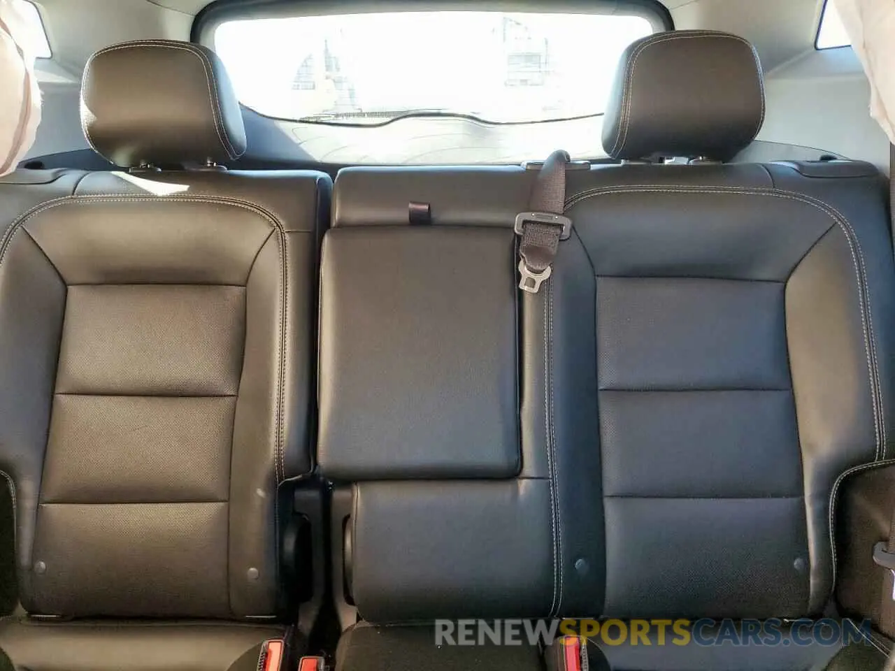 10 Photograph of a damaged car 3GKALPEV8NL292374 GMC TERRAIN 2022