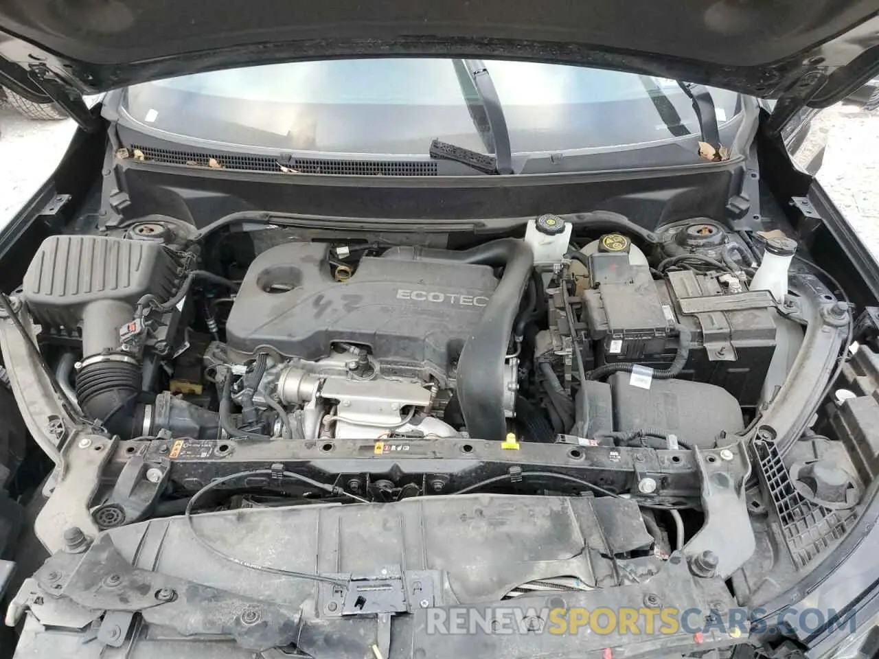 12 Photograph of a damaged car 3GKALPEV9NL179789 GMC TERRAIN 2022