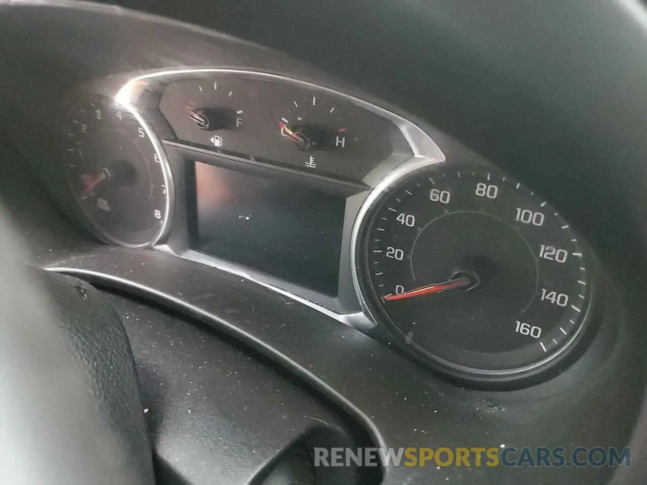 9 Photograph of a damaged car 3GKALPEV9NL179789 GMC TERRAIN 2022