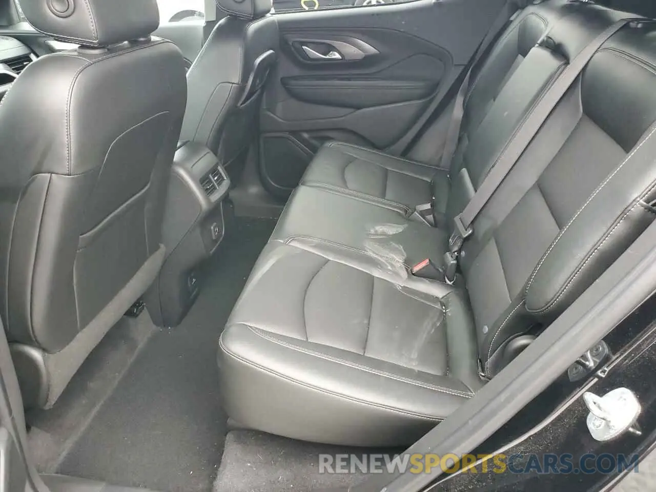 10 Photograph of a damaged car 3GKALPEV9NL277074 GMC TERRAIN 2022