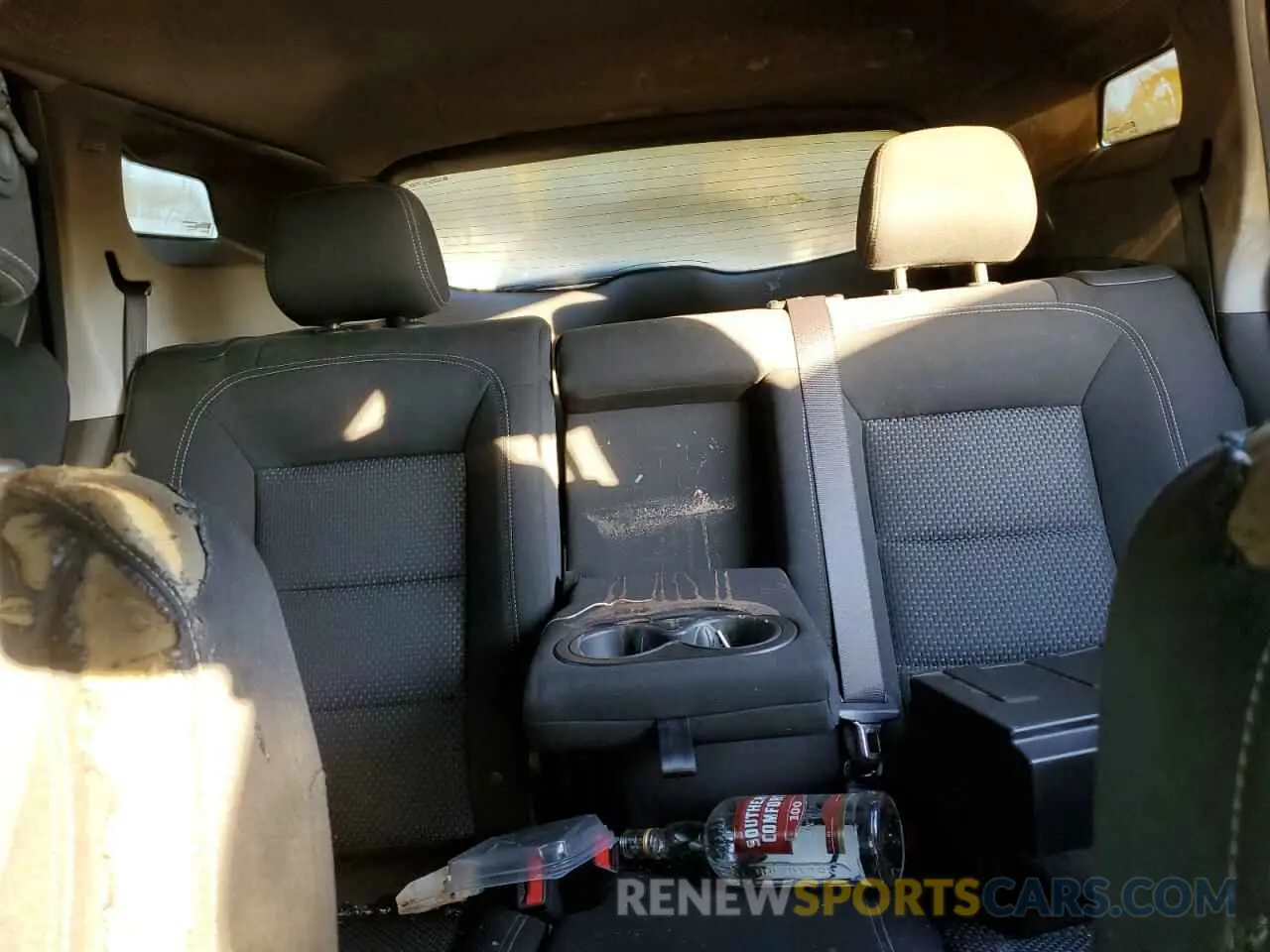 10 Photograph of a damaged car 3GKALTEV0NL106903 GMC TERRAIN 2022