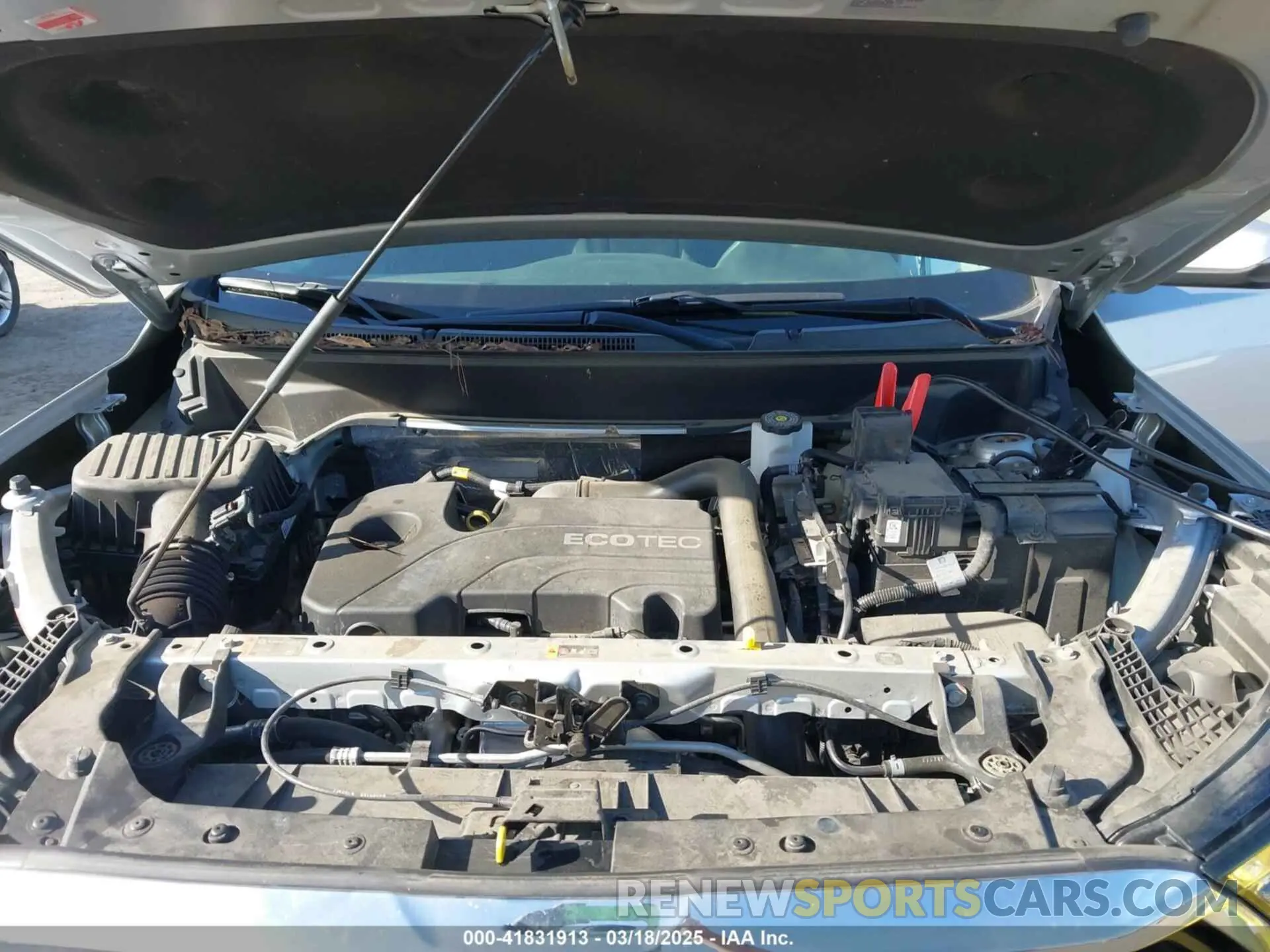 10 Photograph of a damaged car 3GKALTEV0NL127766 GMC TERRAIN 2022