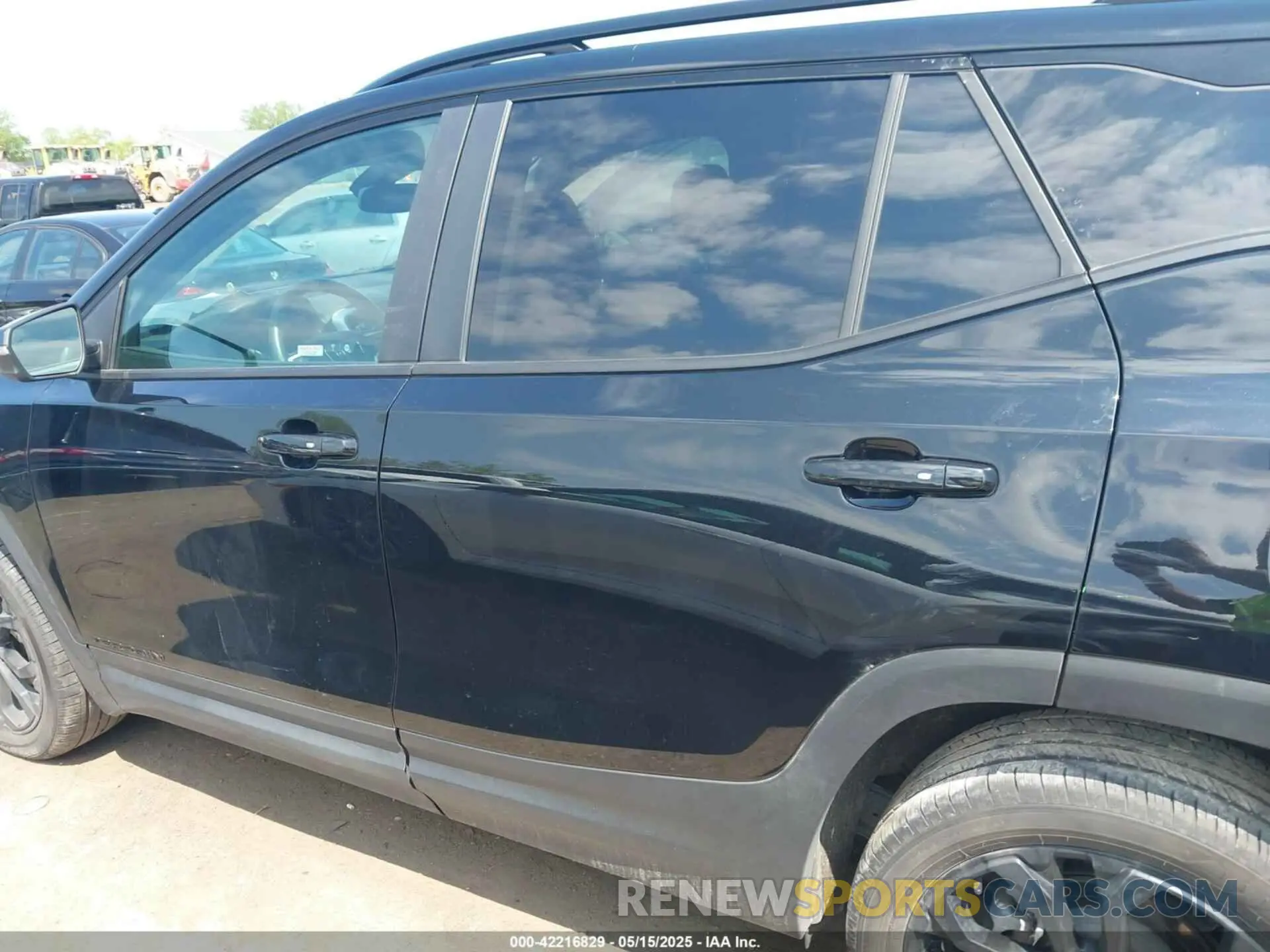 15 Photograph of a damaged car 3GKALTEV0NL206712 GMC TERRAIN 2022