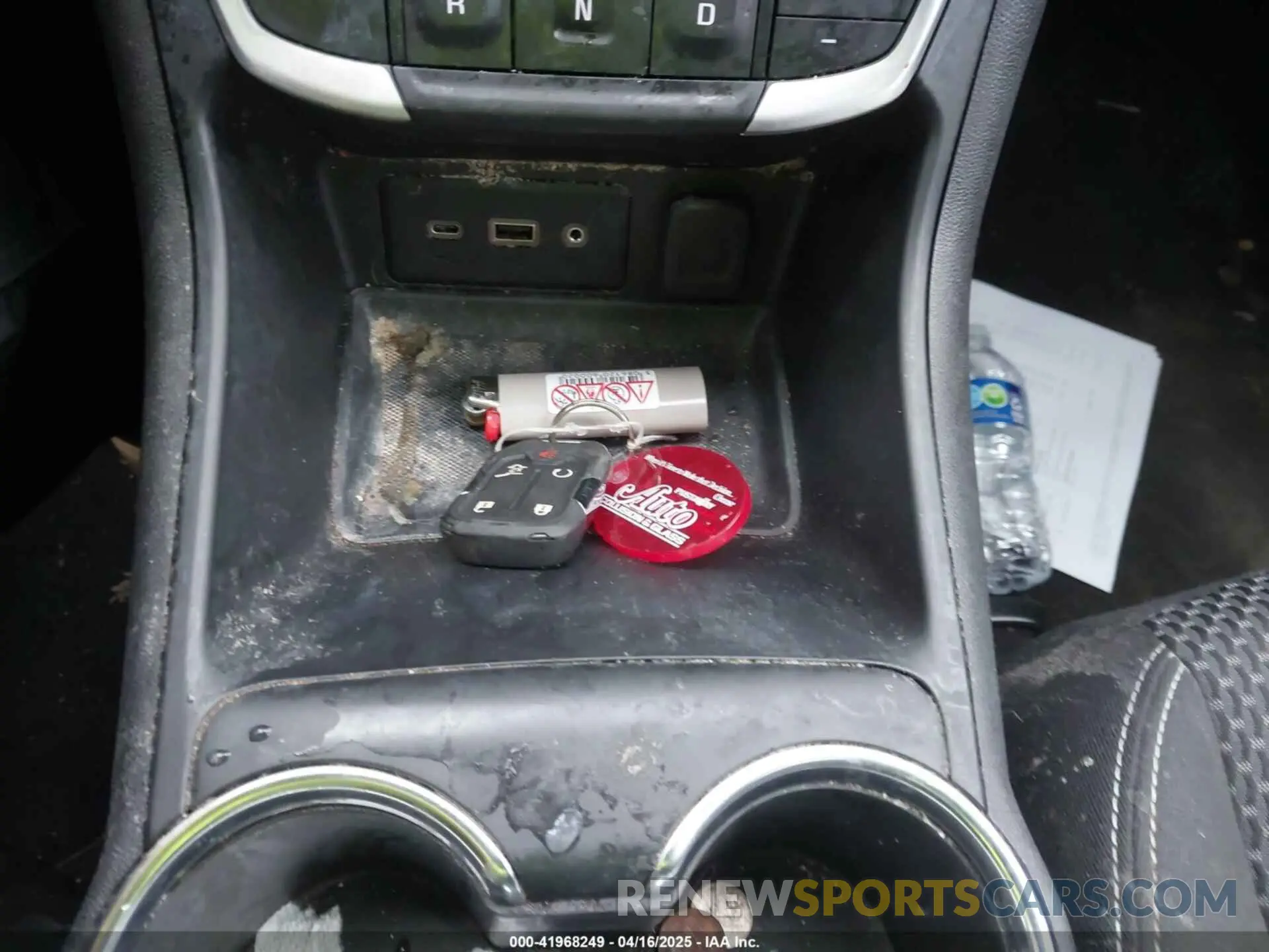 9 Photograph of a damaged car 3GKALTEV1NL185109 GMC TERRAIN 2022
