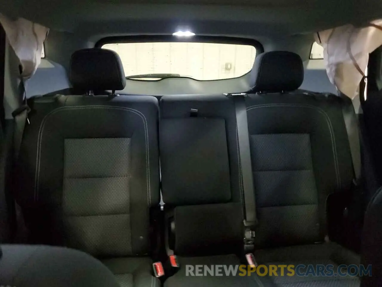 10 Photograph of a damaged car 3GKALTEV1NL216522 GMC TERRAIN 2022