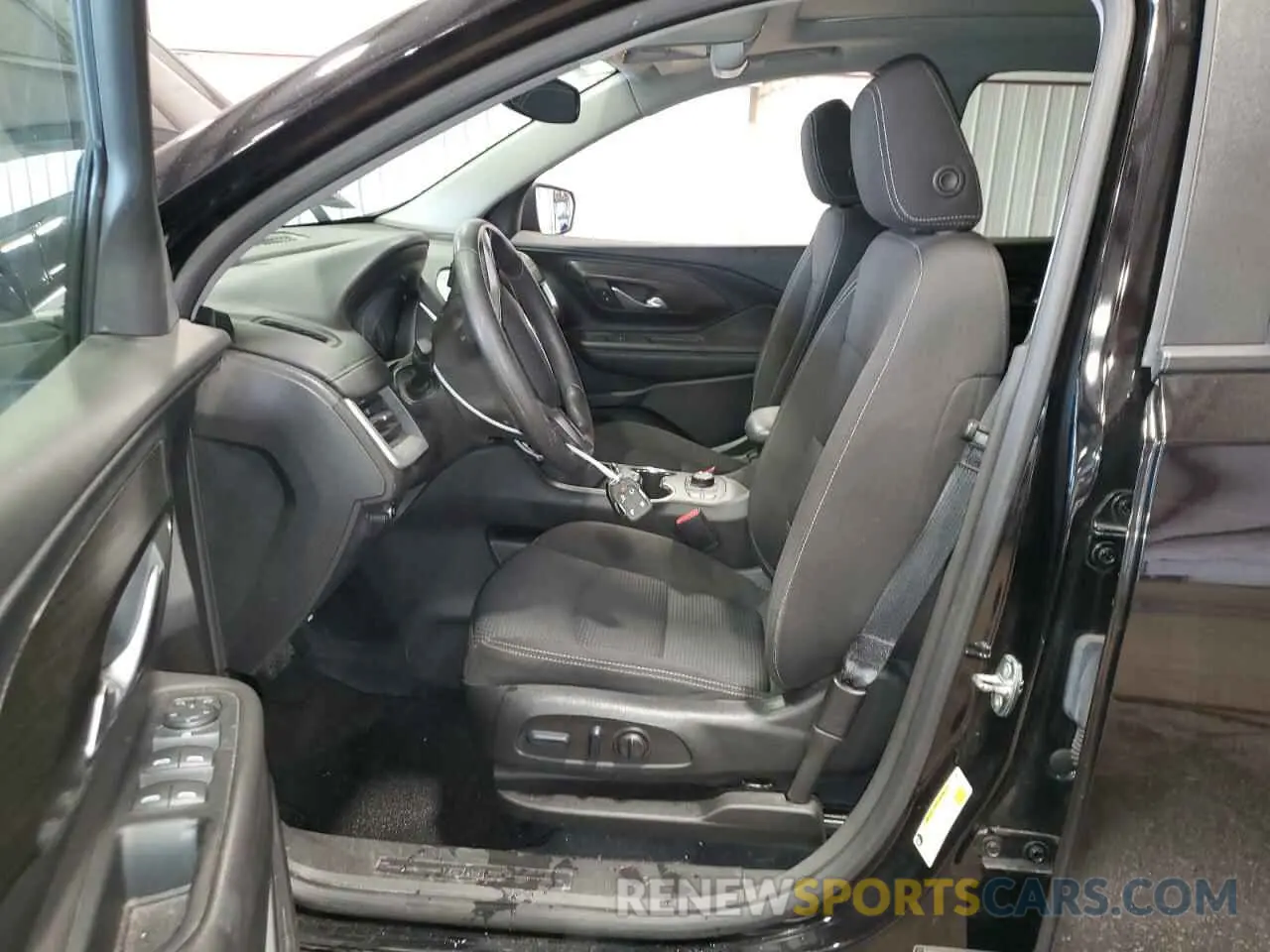 7 Photograph of a damaged car 3GKALTEV1NL221767 GMC TERRAIN 2022