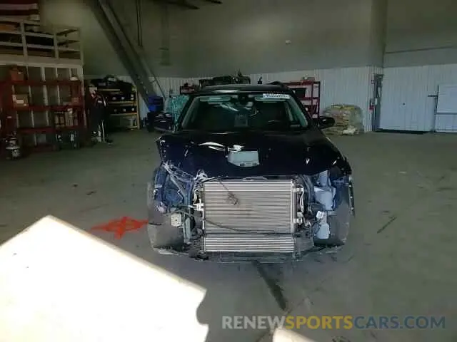 12 Photograph of a damaged car 3GKALTEV1NL228282 GMC TERRAIN 2022