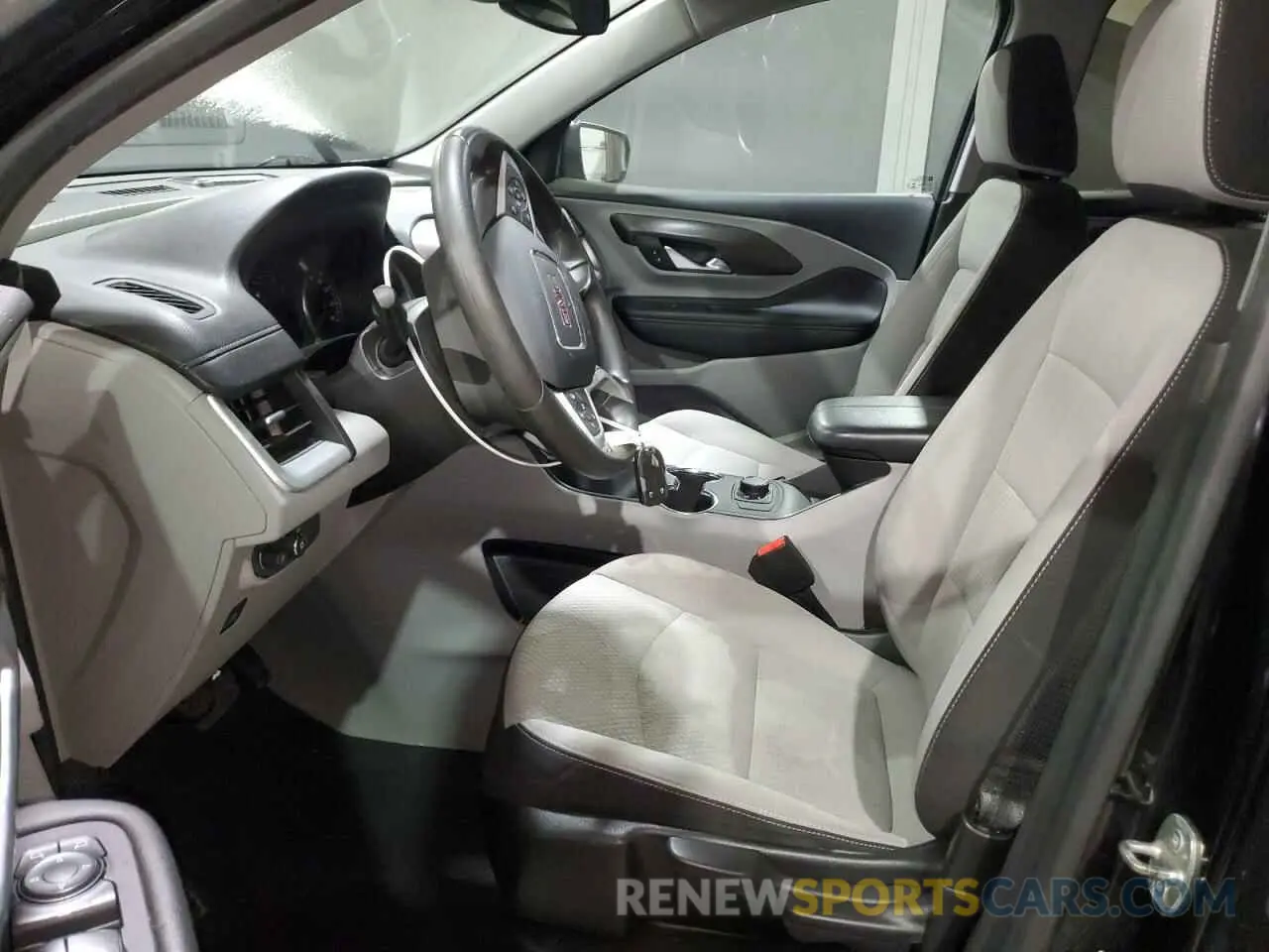7 Photograph of a damaged car 3GKALTEV1NL233952 GMC TERRAIN 2022