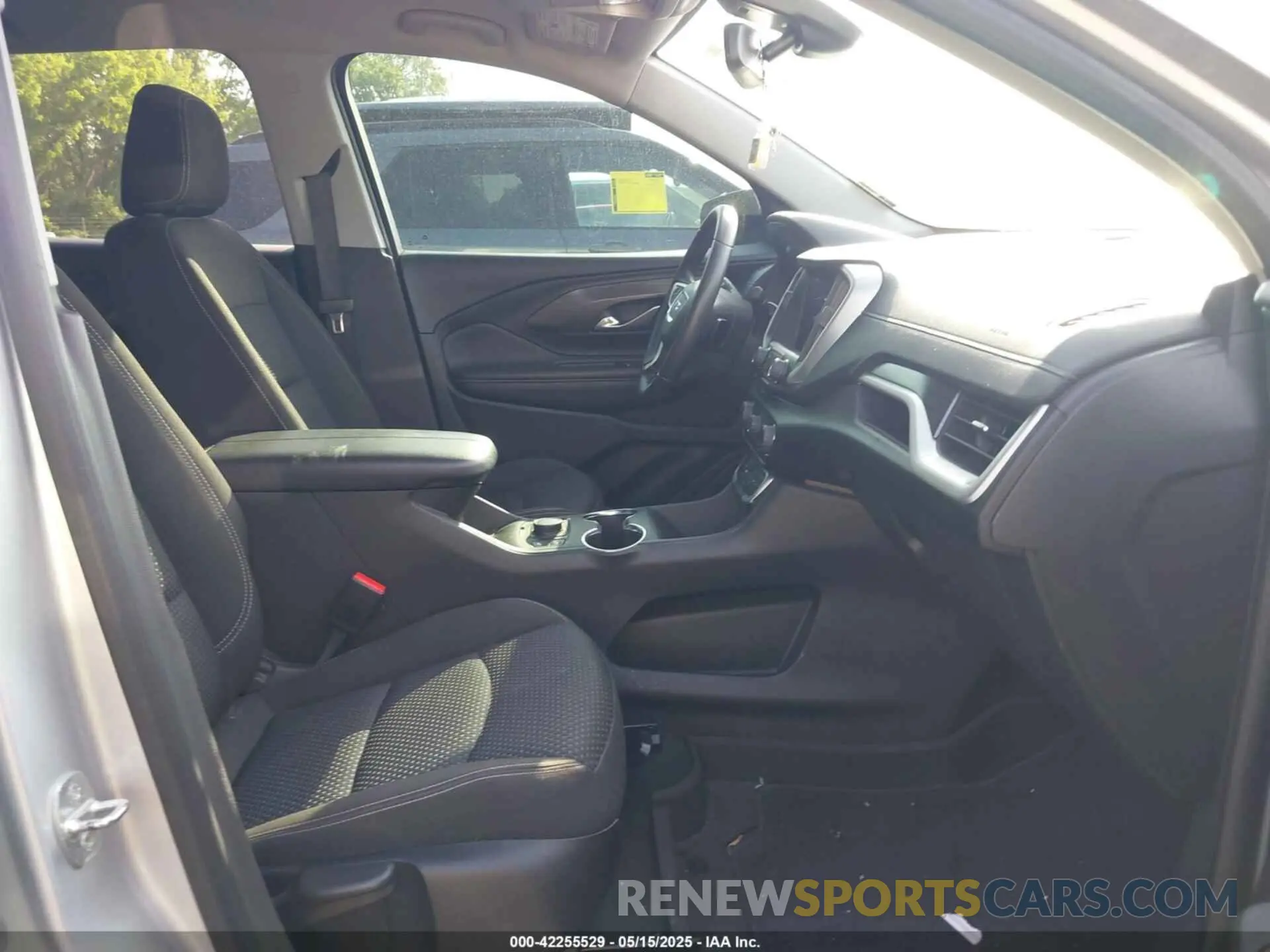 5 Photograph of a damaged car 3GKALTEV2NL248606 GMC TERRAIN 2022