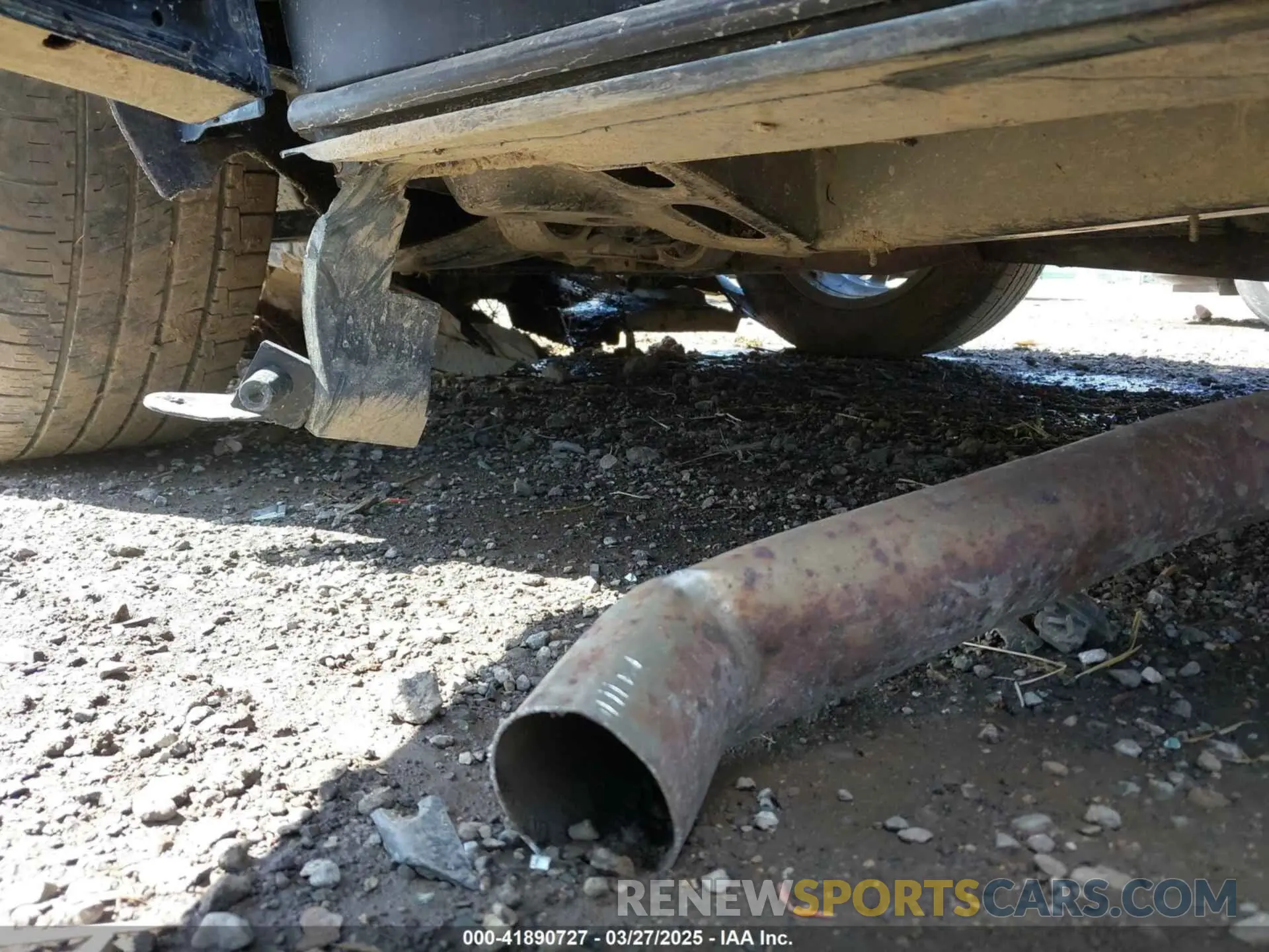 21 Photograph of a damaged car 3GKALTEV3NL110153 GMC TERRAIN 2022