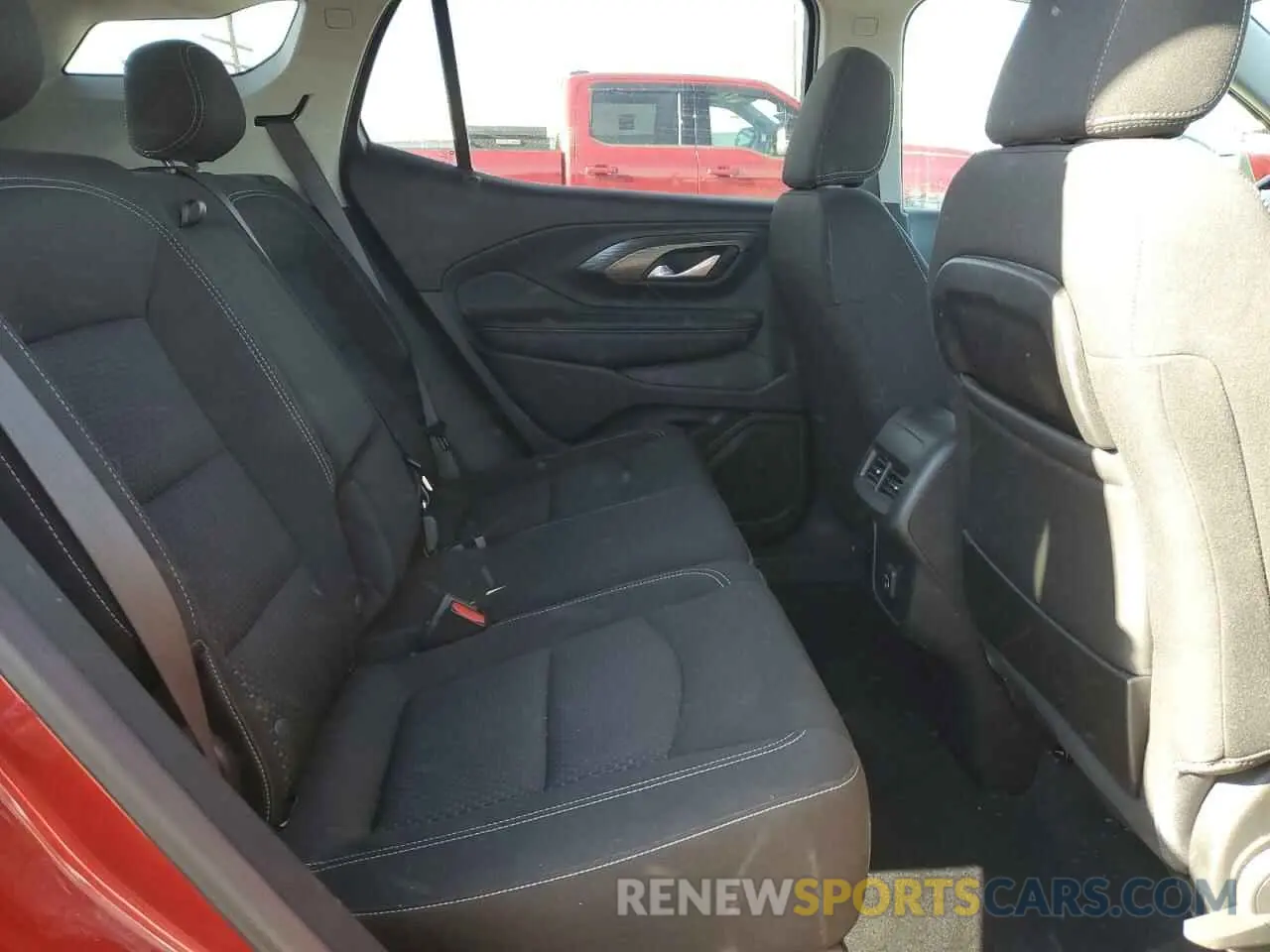 12 Photograph of a damaged car 3GKALTEV3NL177061 GMC TERRAIN 2022