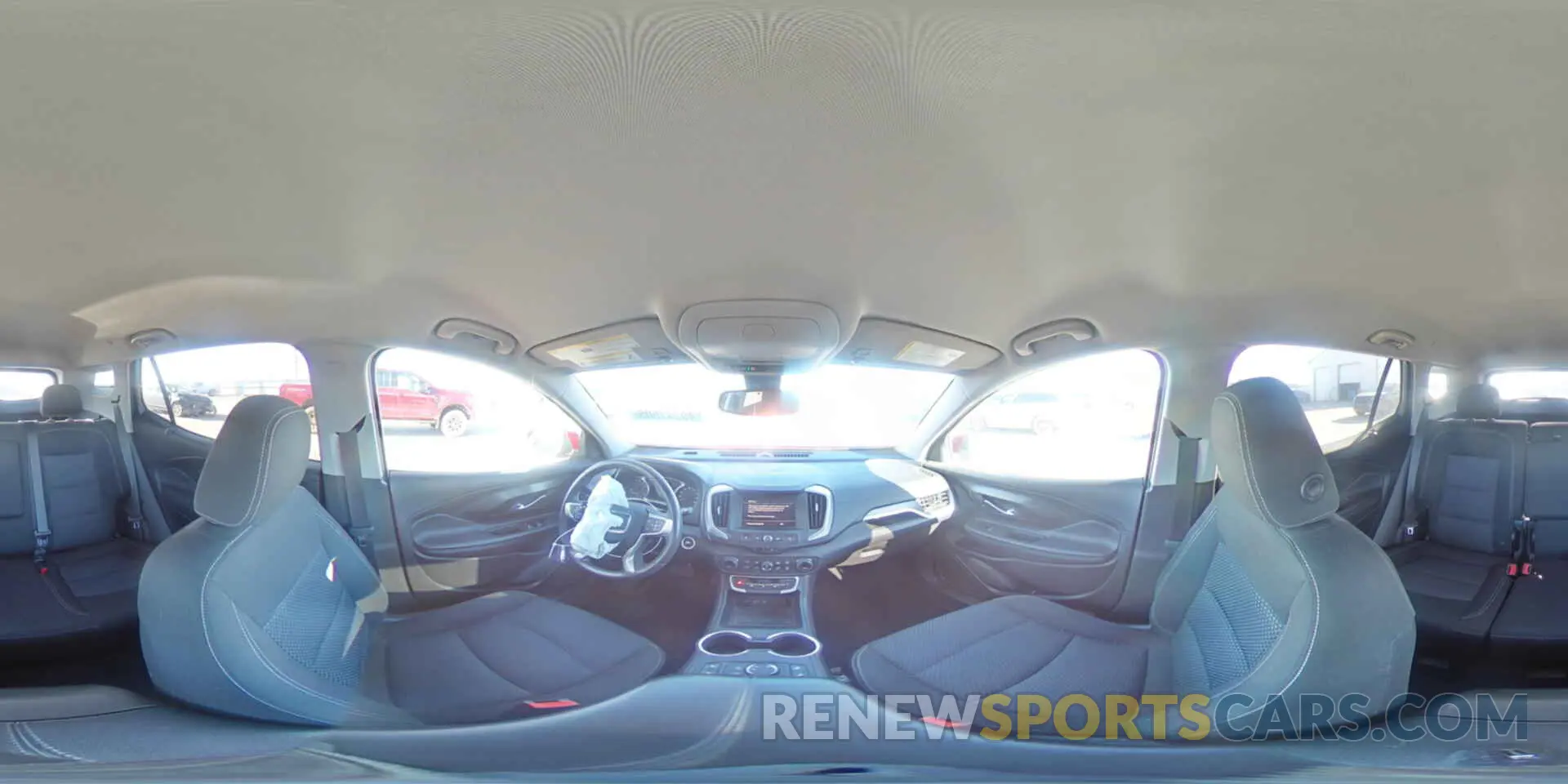 13 Photograph of a damaged car 3GKALTEV3NL177061 GMC TERRAIN 2022