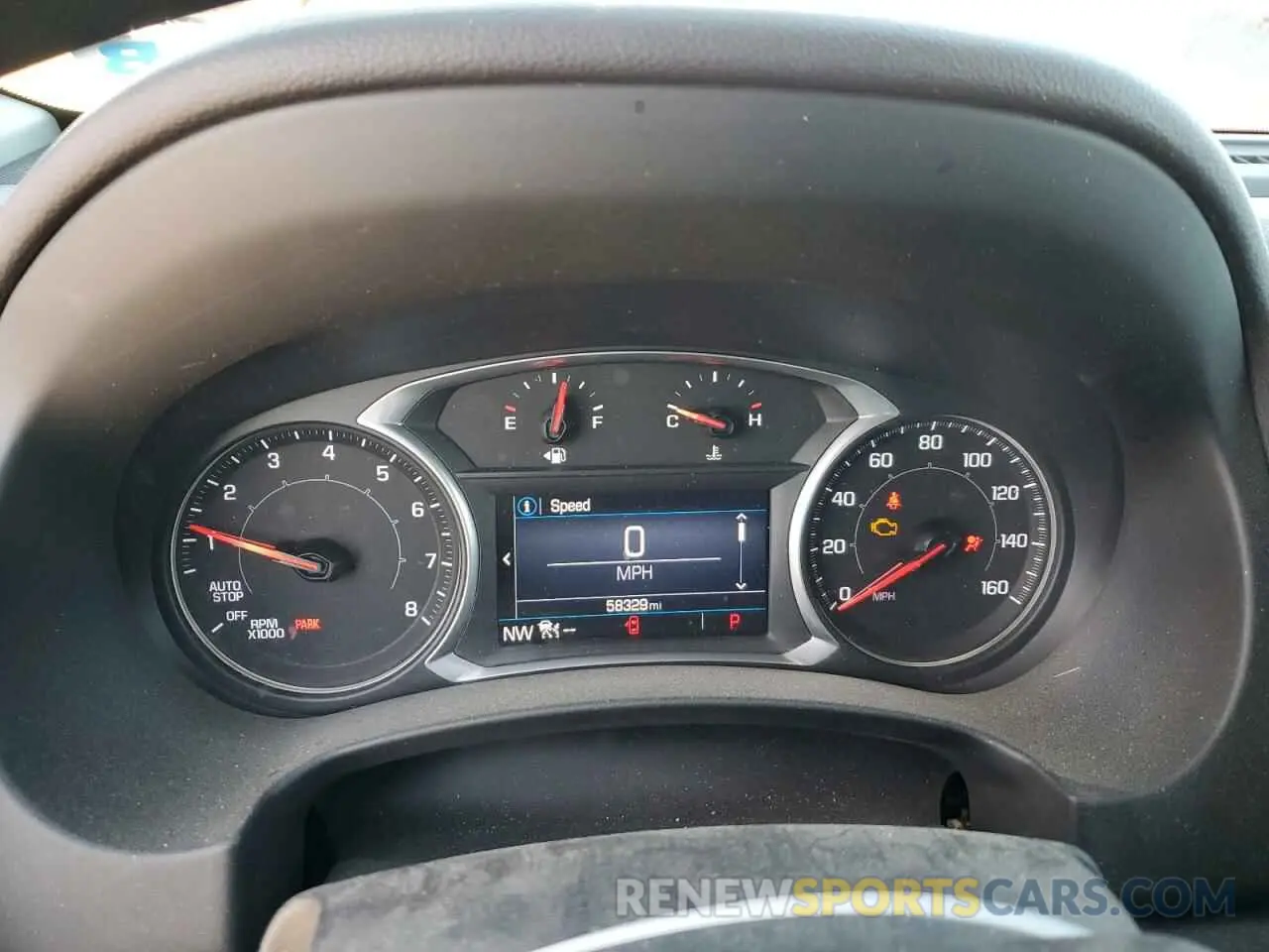9 Photograph of a damaged car 3GKALTEV3NL177061 GMC TERRAIN 2022