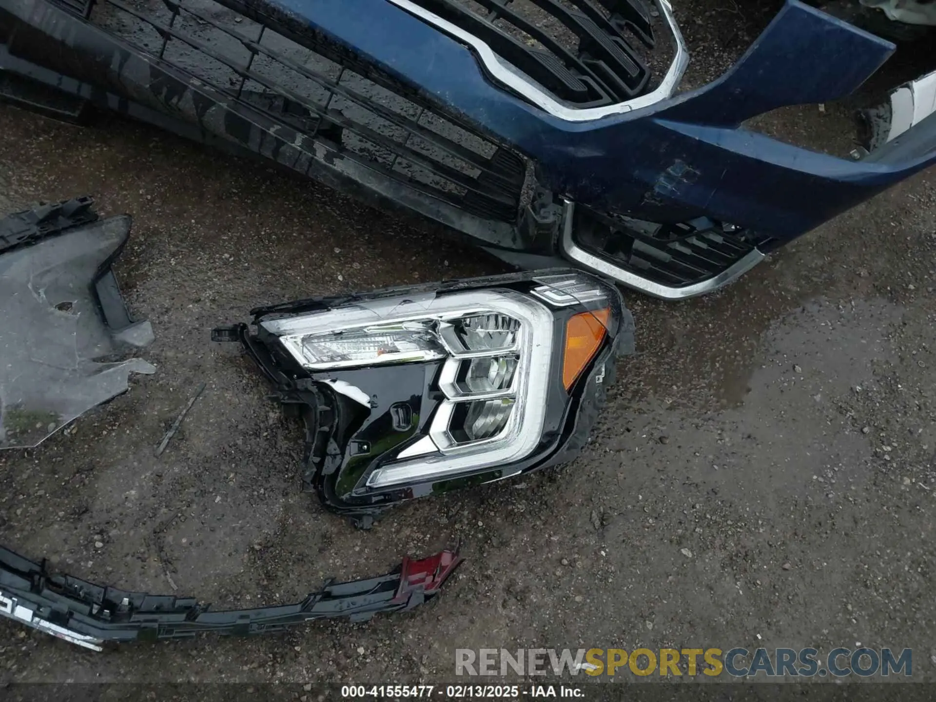 18 Photograph of a damaged car 3GKALTEV3NL191168 GMC TERRAIN 2022