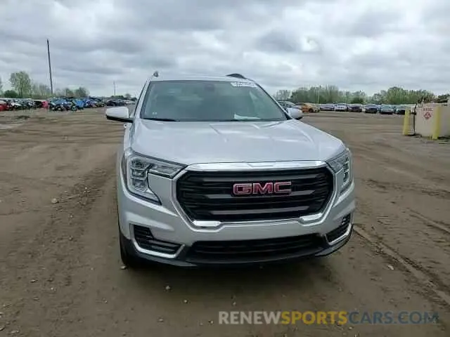 14 Photograph of a damaged car 3GKALTEV3NL249523 GMC TERRAIN 2022