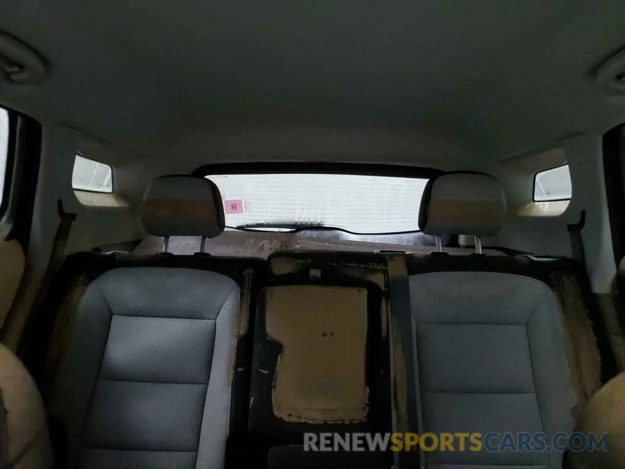10 Photograph of a damaged car 3GKALTEV4NL177781 GMC TERRAIN 2022