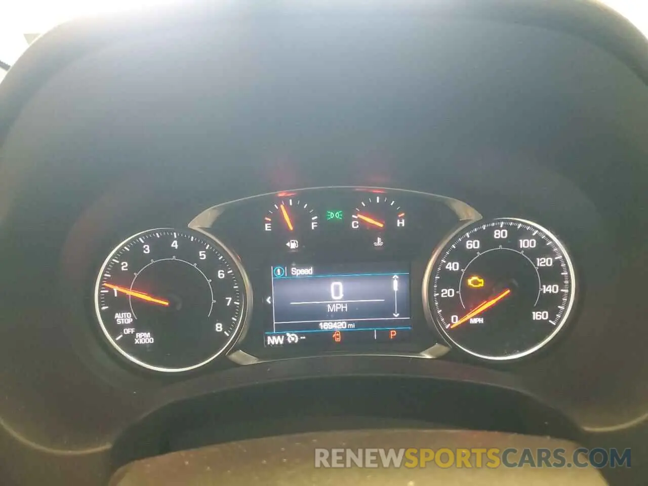 9 Photograph of a damaged car 3GKALTEV4NL178090 GMC TERRAIN 2022