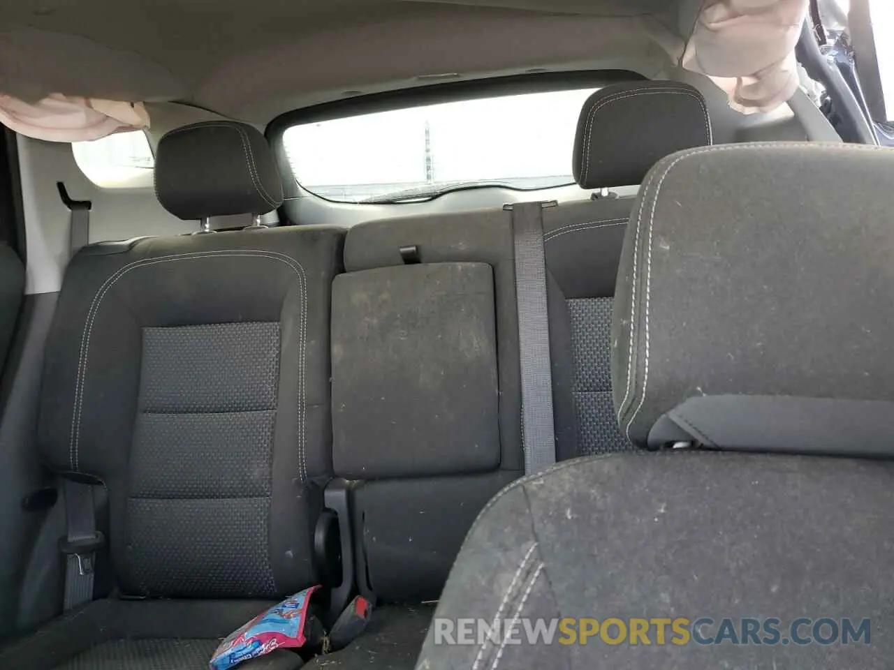 10 Photograph of a damaged car 3GKALTEV4NL226669 GMC TERRAIN 2022