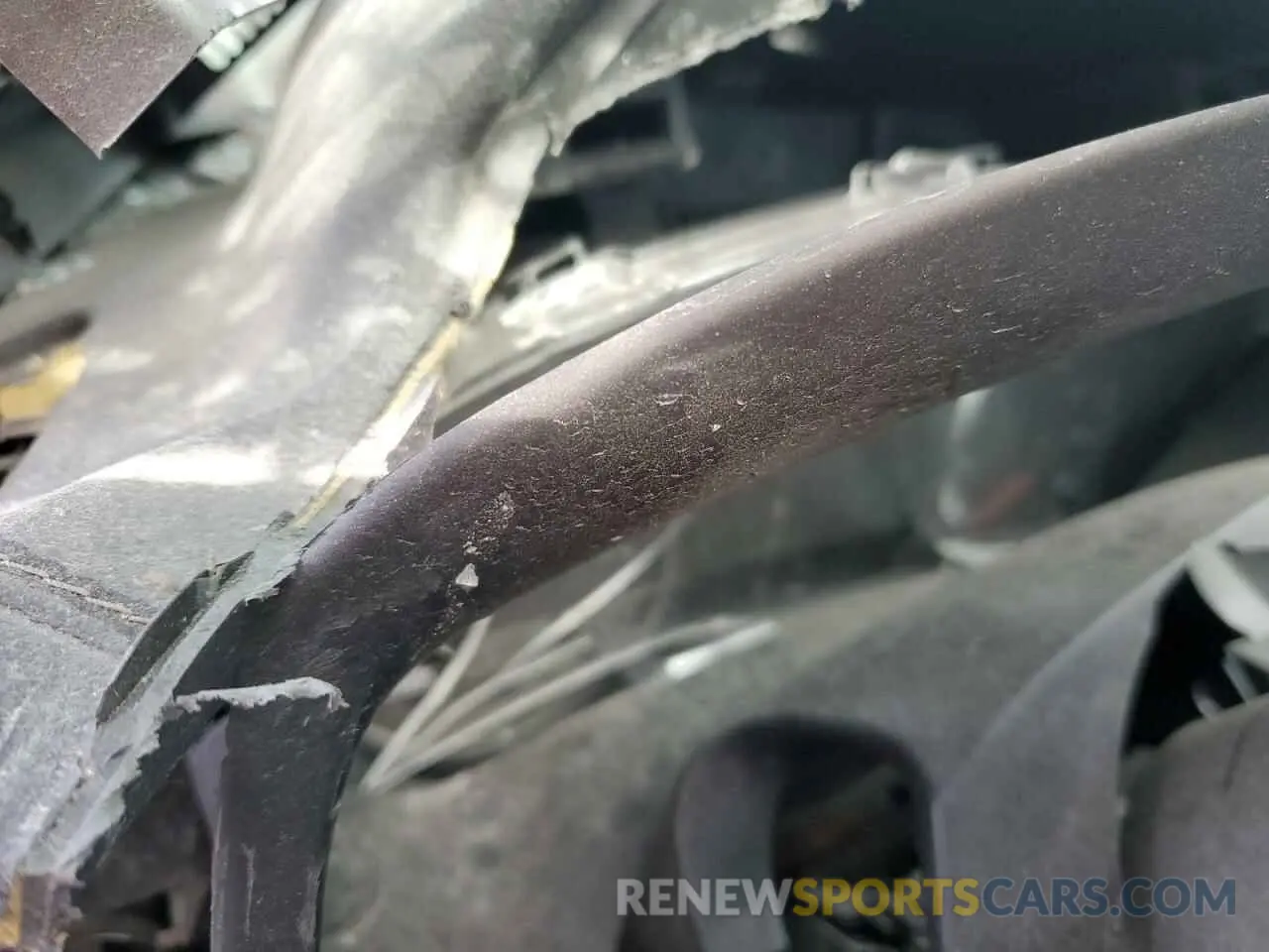9 Photograph of a damaged car 3GKALTEV4NL226669 GMC TERRAIN 2022