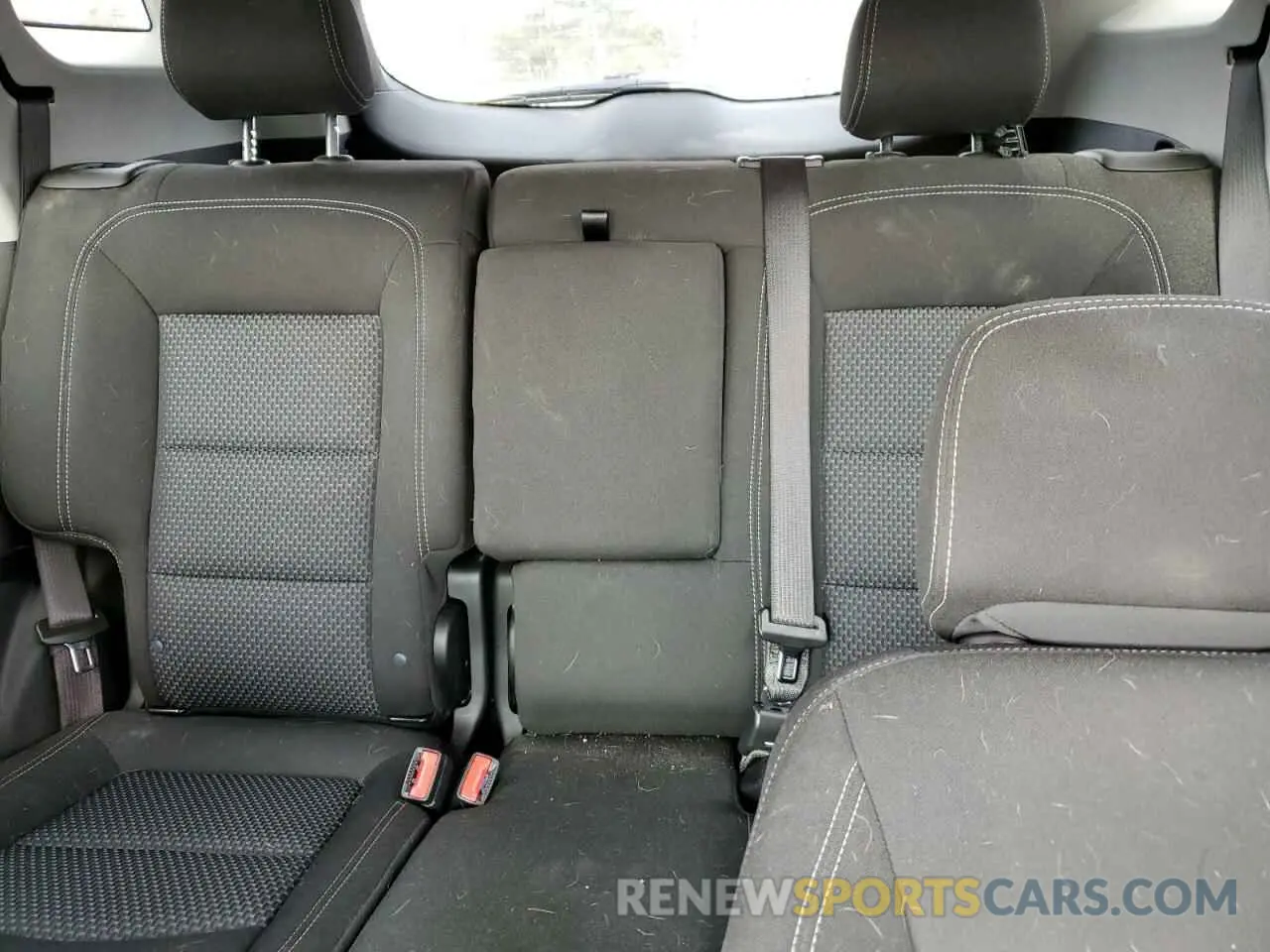 10 Photograph of a damaged car 3GKALTEV4NL278495 GMC TERRAIN 2022