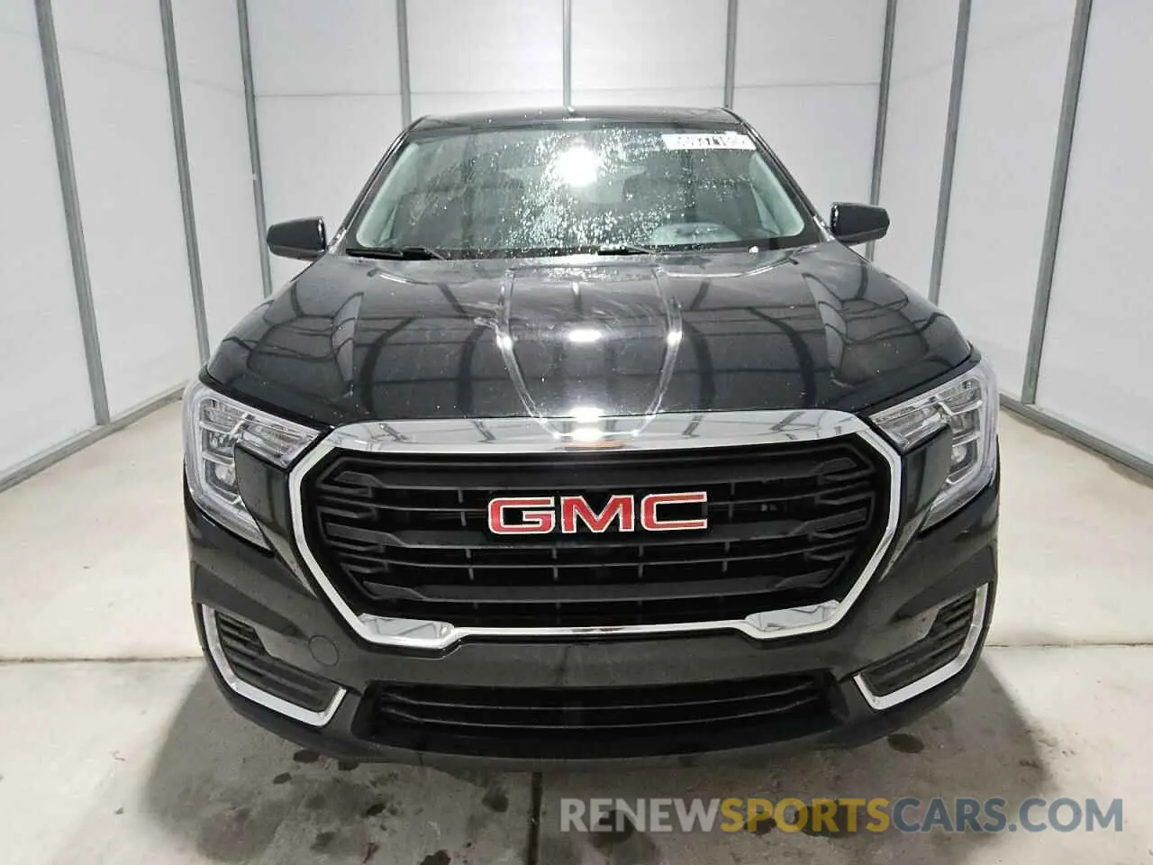 5 Photograph of a damaged car 3GKALTEV5NL163078 GMC TERRAIN 2022