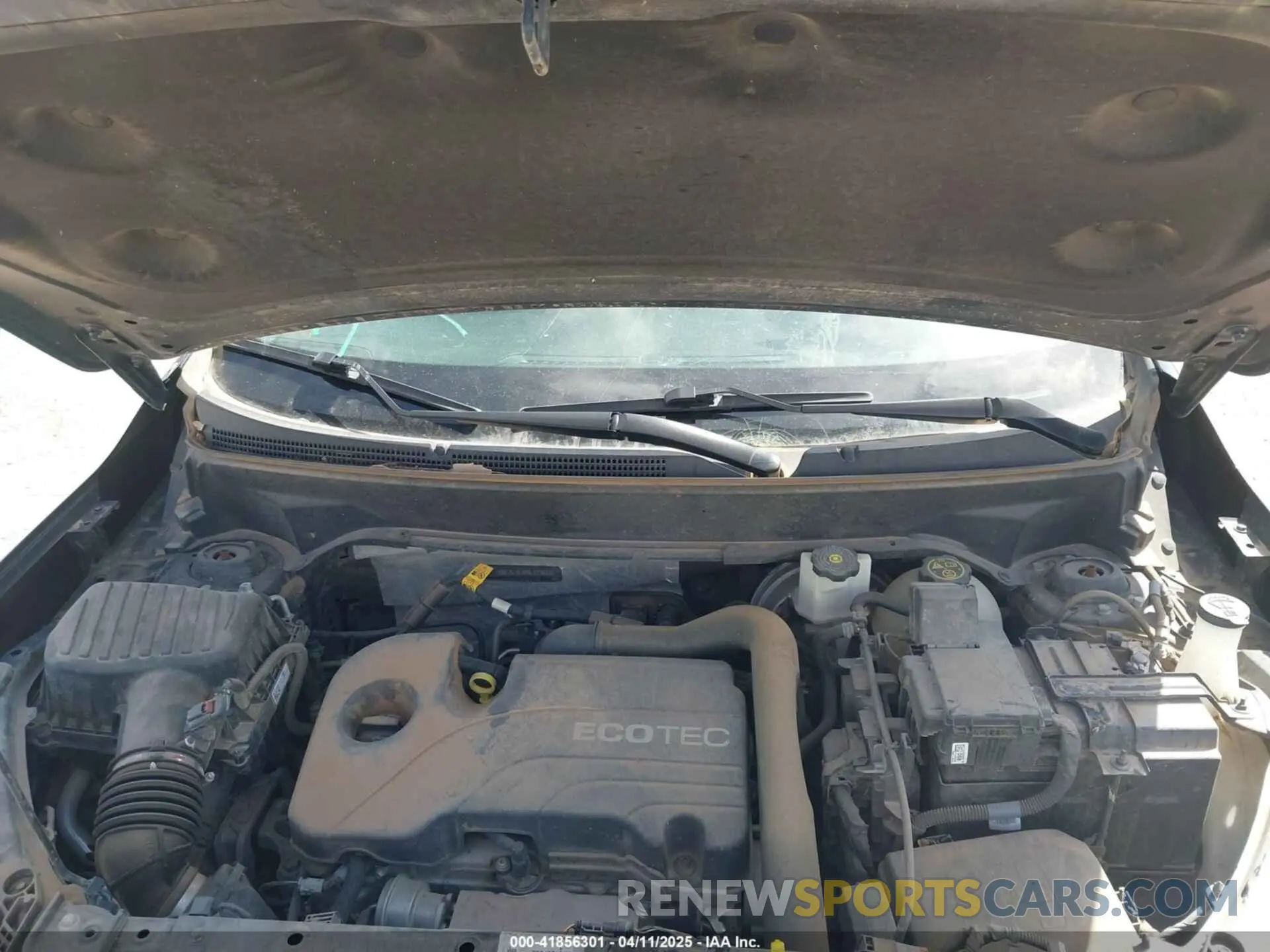 10 Photograph of a damaged car 3GKALTEV5NL173612 GMC TERRAIN 2022