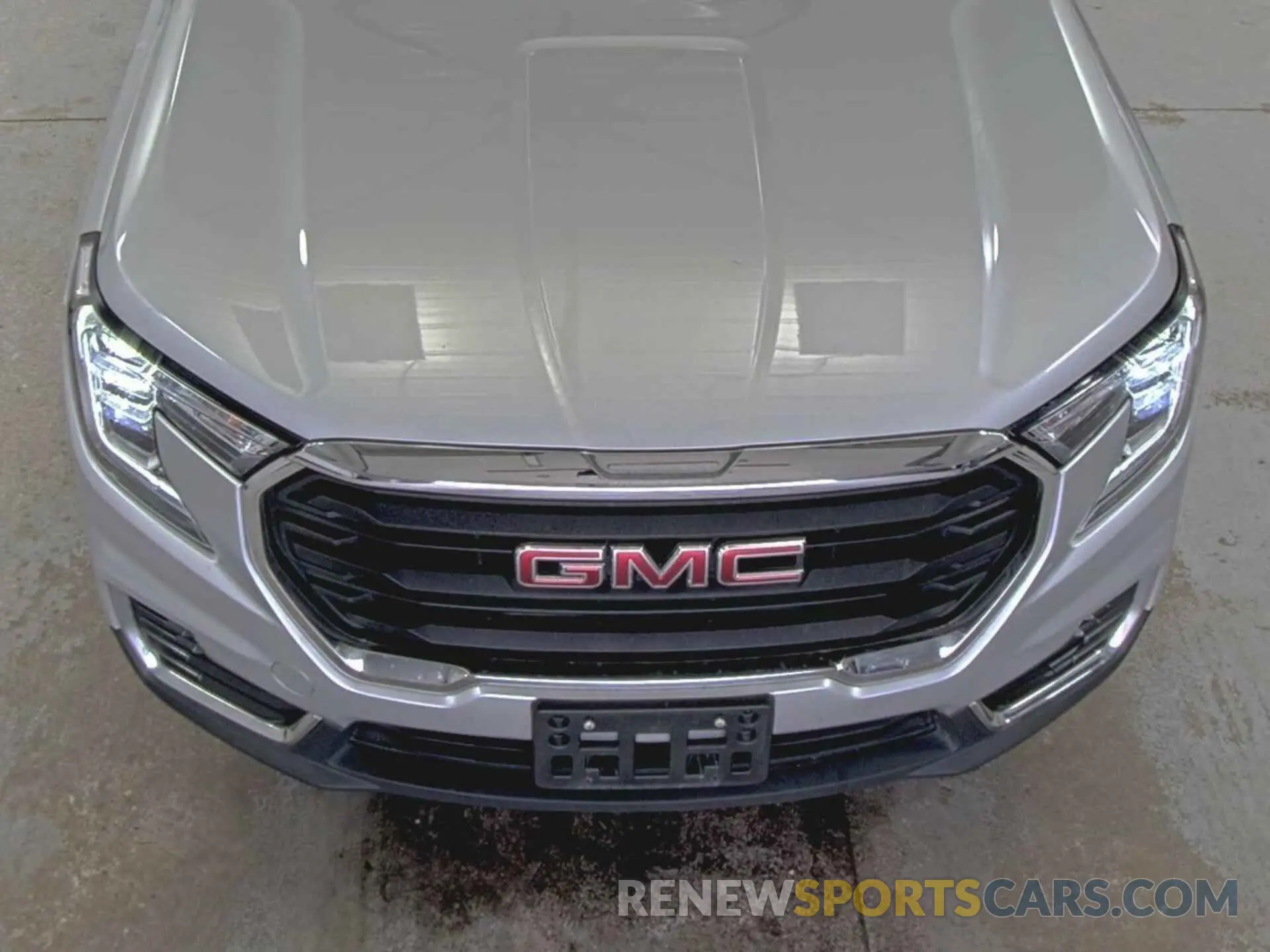 26 Photograph of a damaged car 3GKALTEV5NL230570 GMC TERRAIN 2022