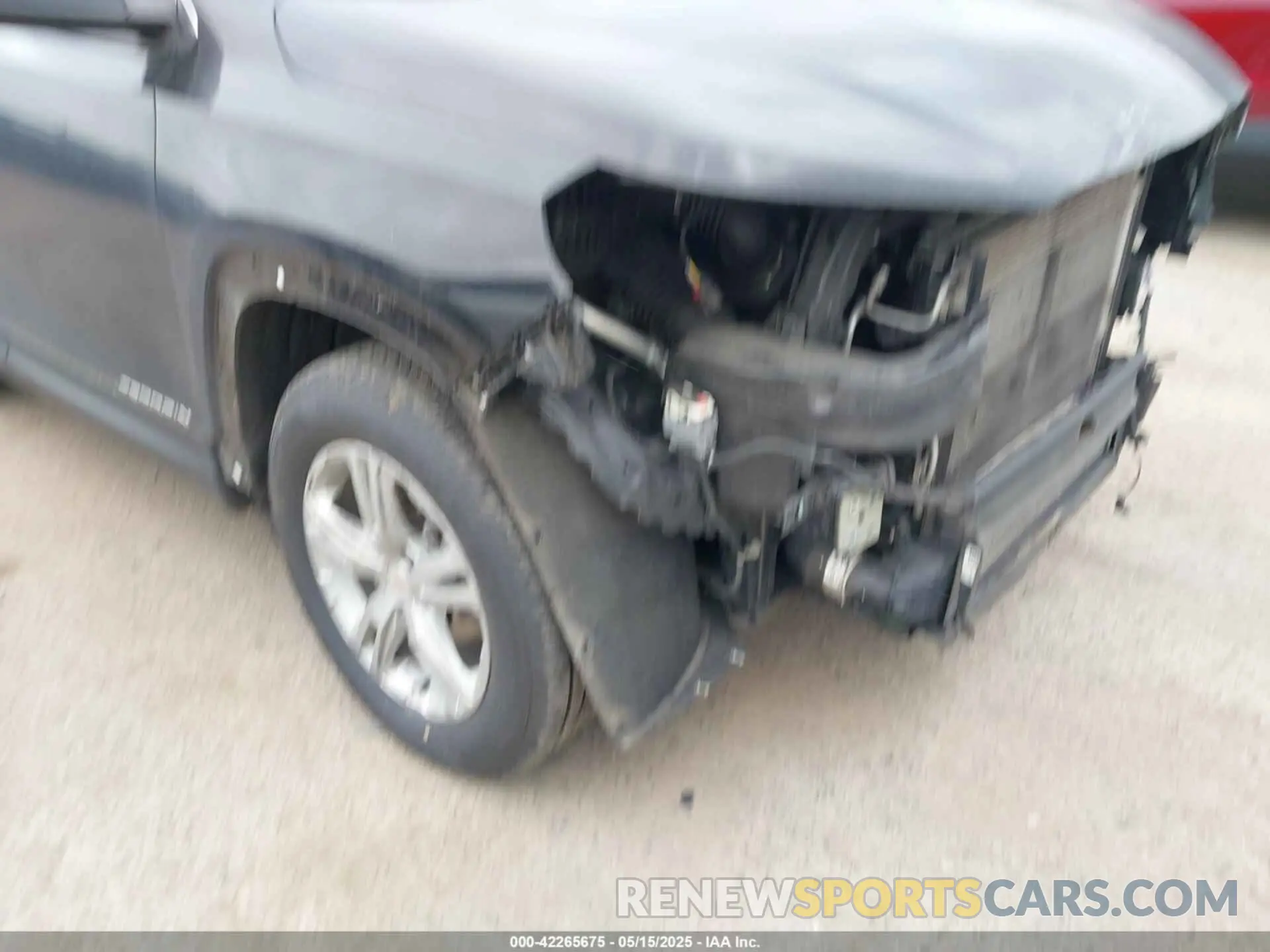 18 Photograph of a damaged car 3GKALTEV6NL167902 GMC TERRAIN 2022
