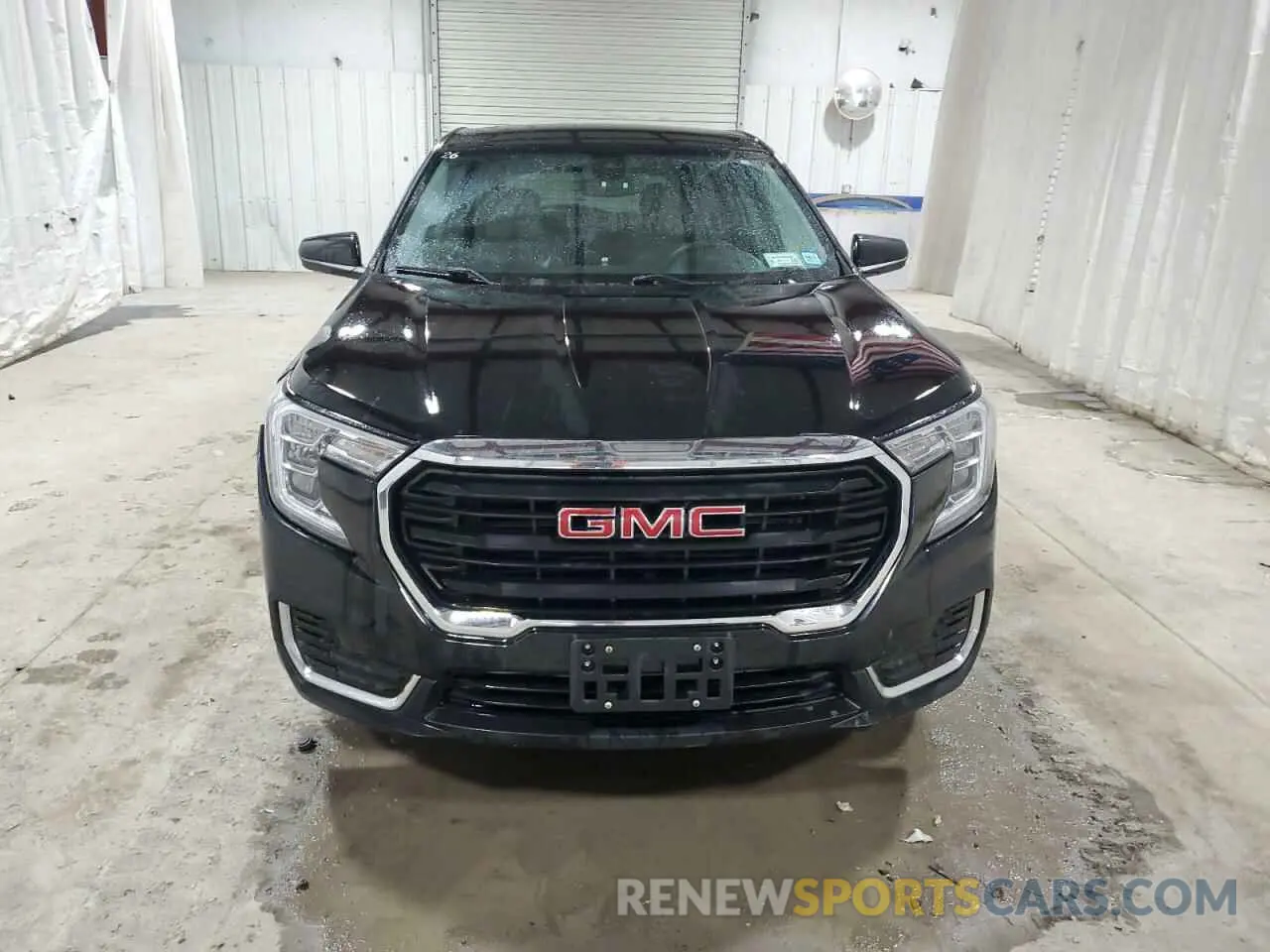 5 Photograph of a damaged car 3GKALTEV7NL176656 GMC TERRAIN 2022