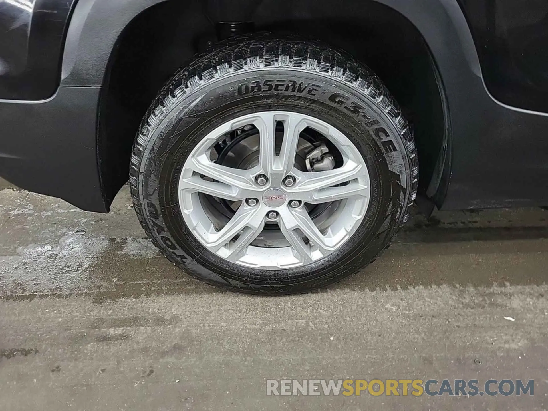 23 Photograph of a damaged car 3GKALTEV7NL234328 GMC TERRAIN 2022