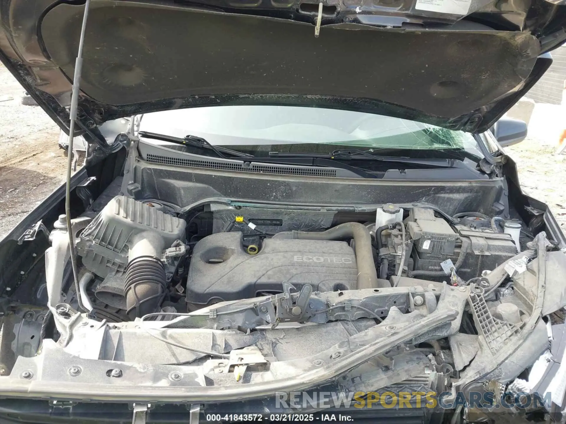 10 Photograph of a damaged car 3GKALTEV8NL128910 GMC TERRAIN 2022