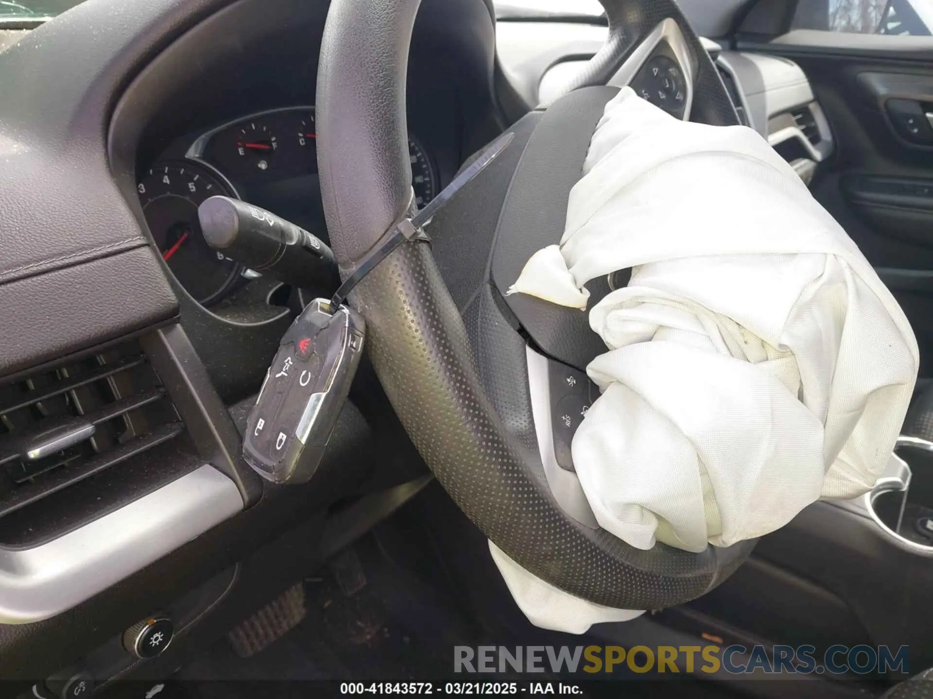 11 Photograph of a damaged car 3GKALTEV8NL128910 GMC TERRAIN 2022