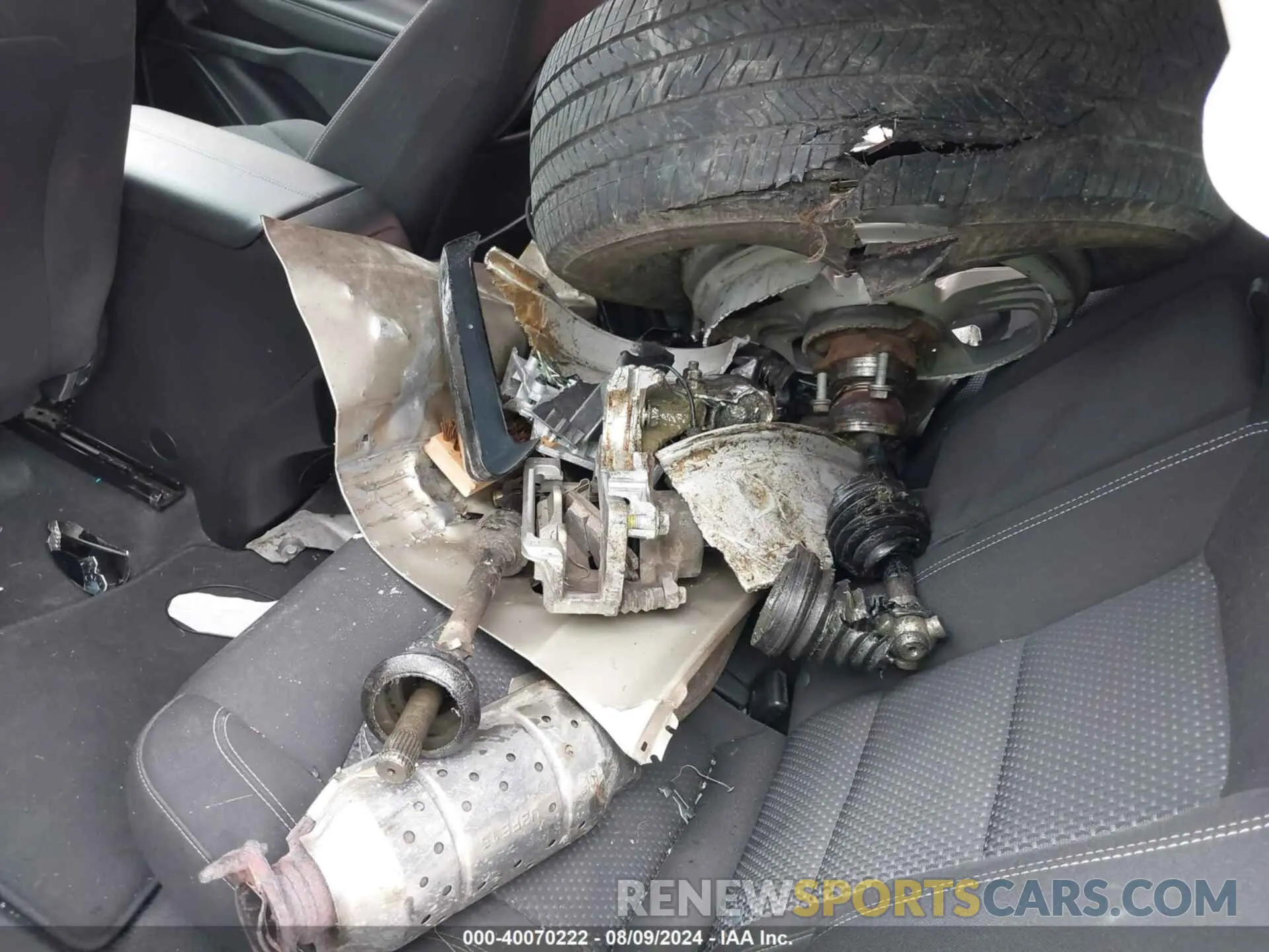 12 Photograph of a damaged car 3GKALTEV9NL219488 GMC TERRAIN 2022