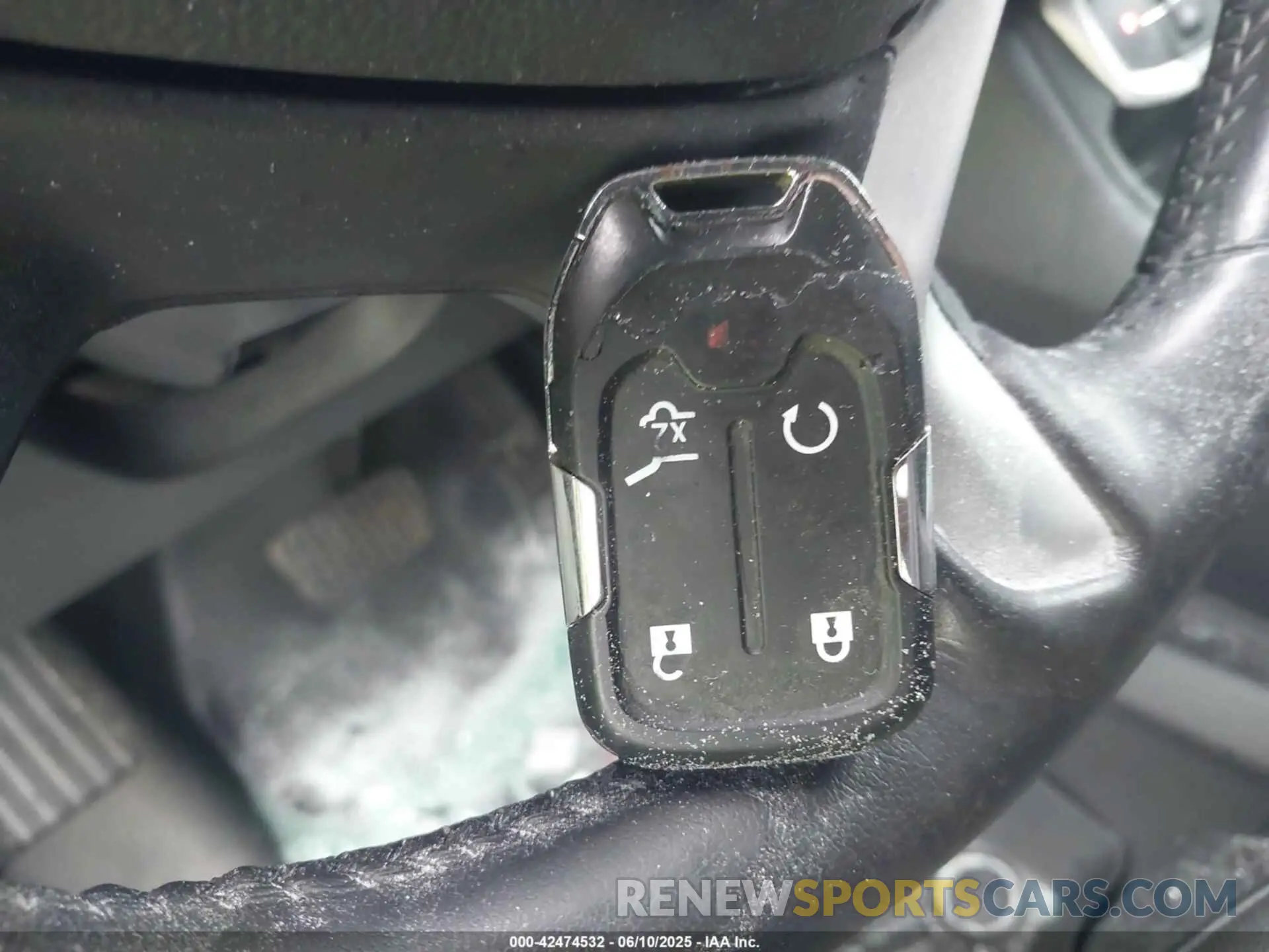 11 Photograph of a damaged car 3GKALVEV1NL164112 GMC TERRAIN 2022