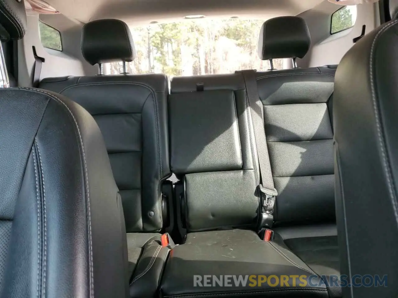 10 Photograph of a damaged car 3GKALVEV1NL179564 GMC TERRAIN 2022