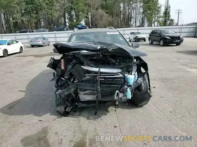 11 Photograph of a damaged car 3GKALVEV1NL179564 GMC TERRAIN 2022