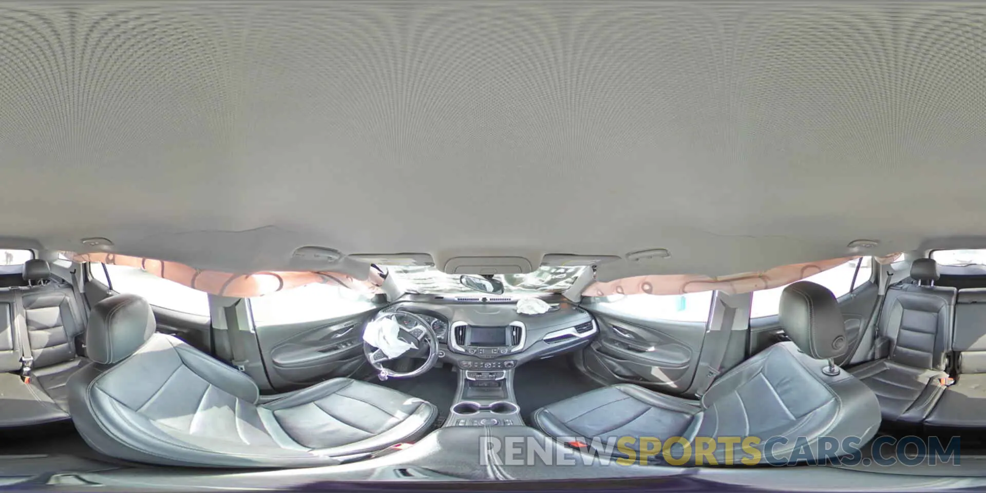 13 Photograph of a damaged car 3GKALVEV1NL179564 GMC TERRAIN 2022