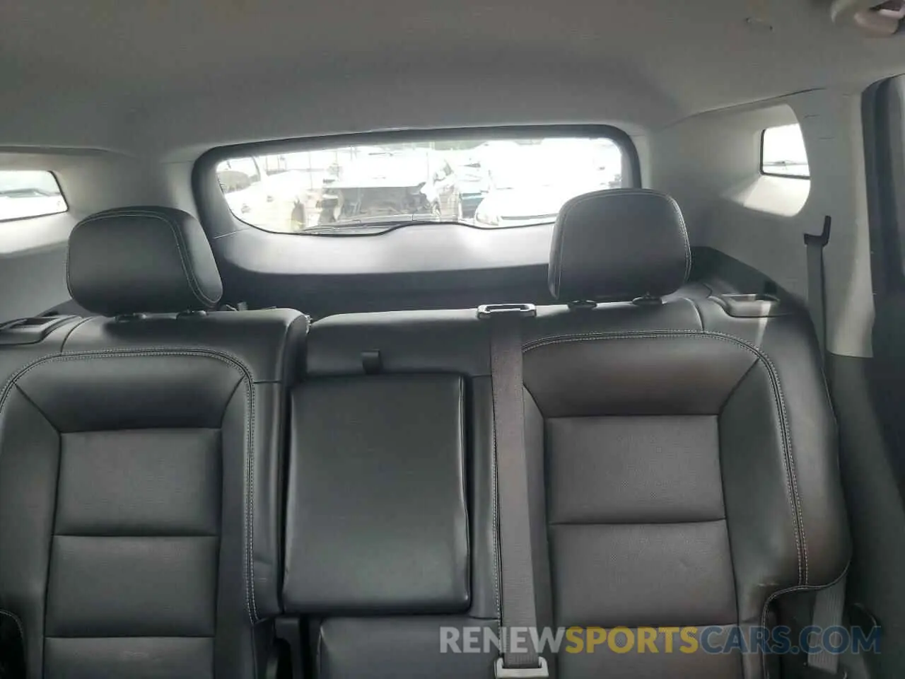 10 Photograph of a damaged car 3GKALVEV1NL210134 GMC TERRAIN 2022