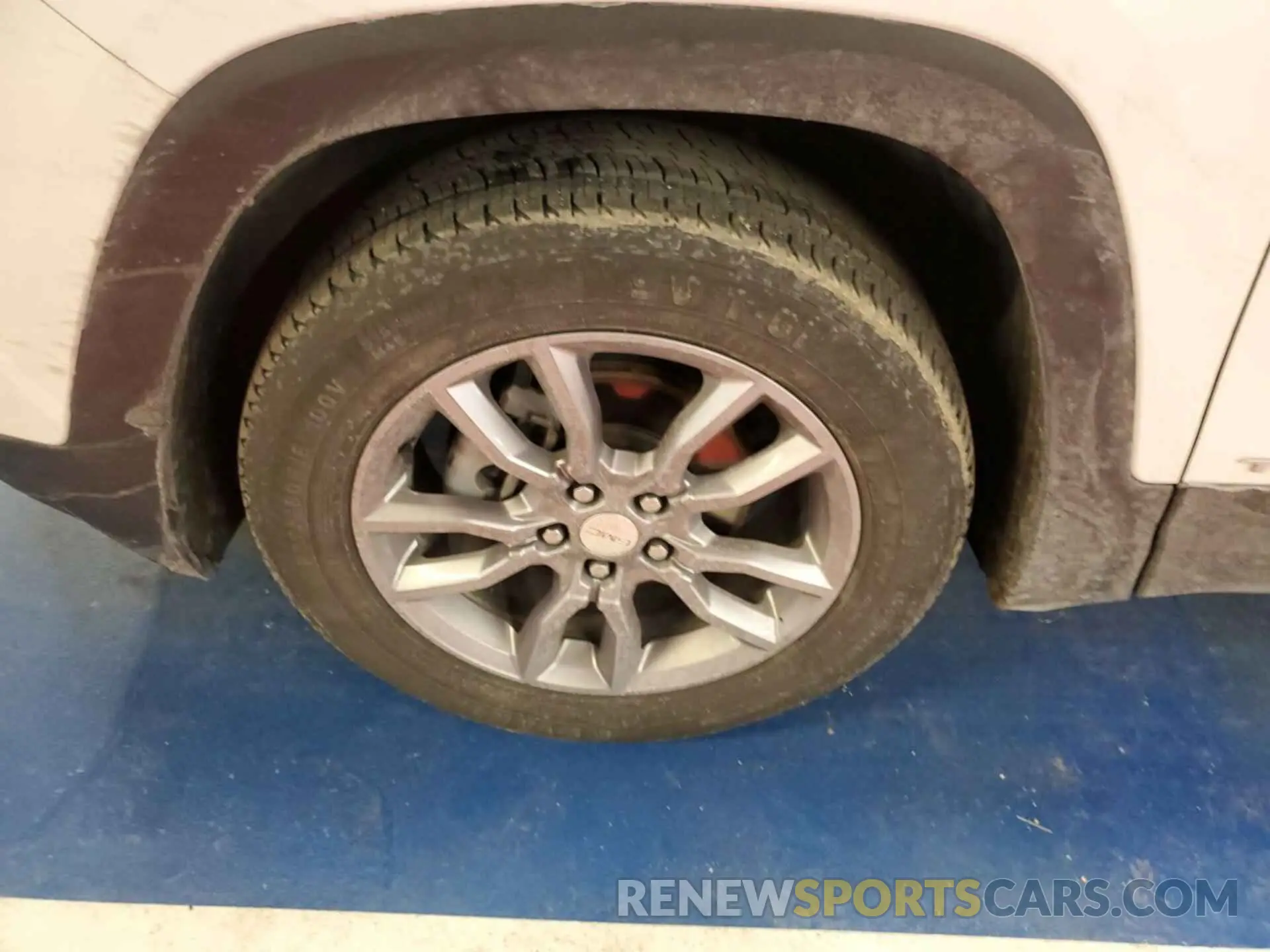 24 Photograph of a damaged car 3GKALVEV2NL232028 GMC TERRAIN 2022