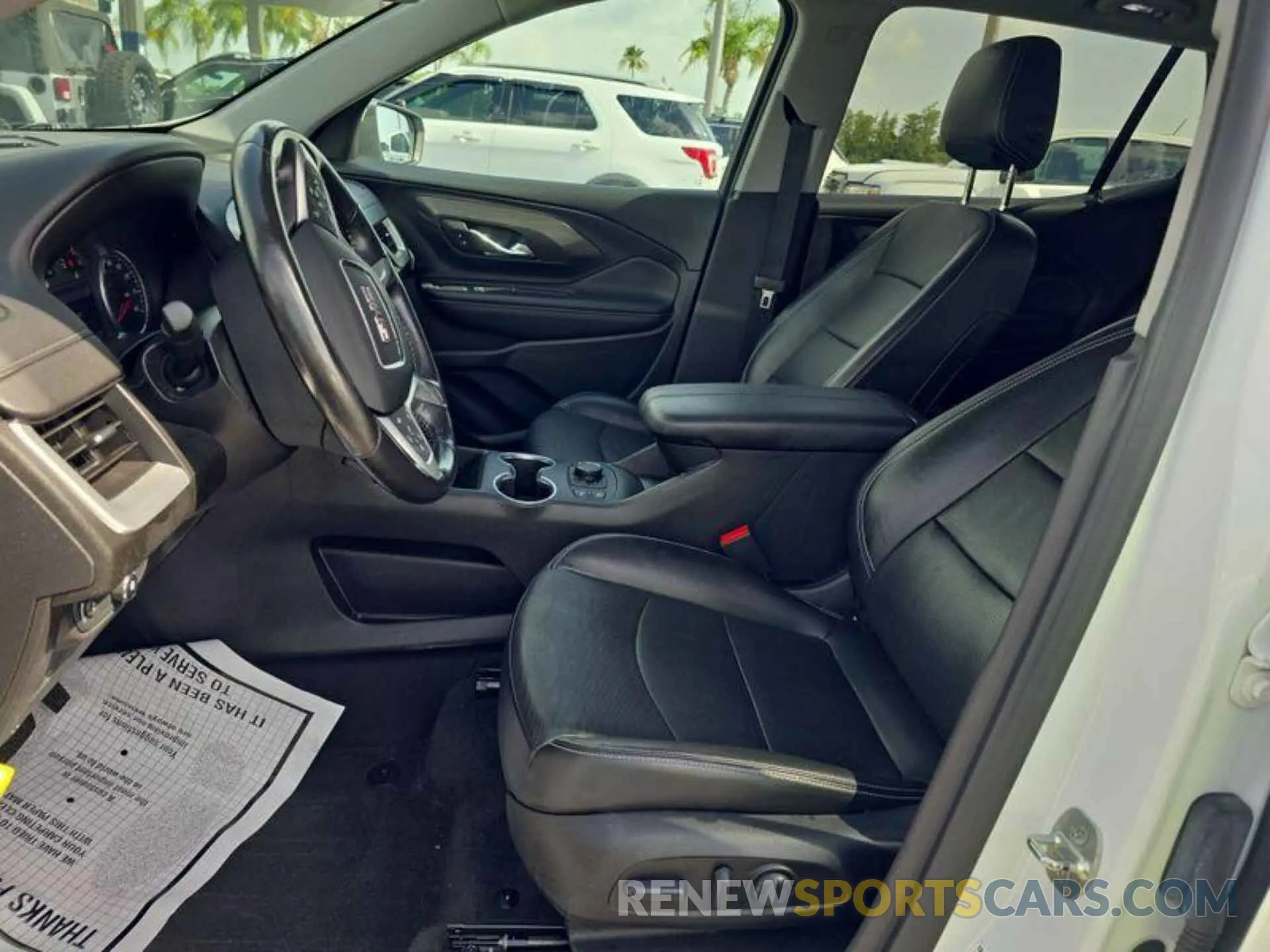 2 Photograph of a damaged car 3GKALVEV3NL149238 GMC TERRAIN 2022