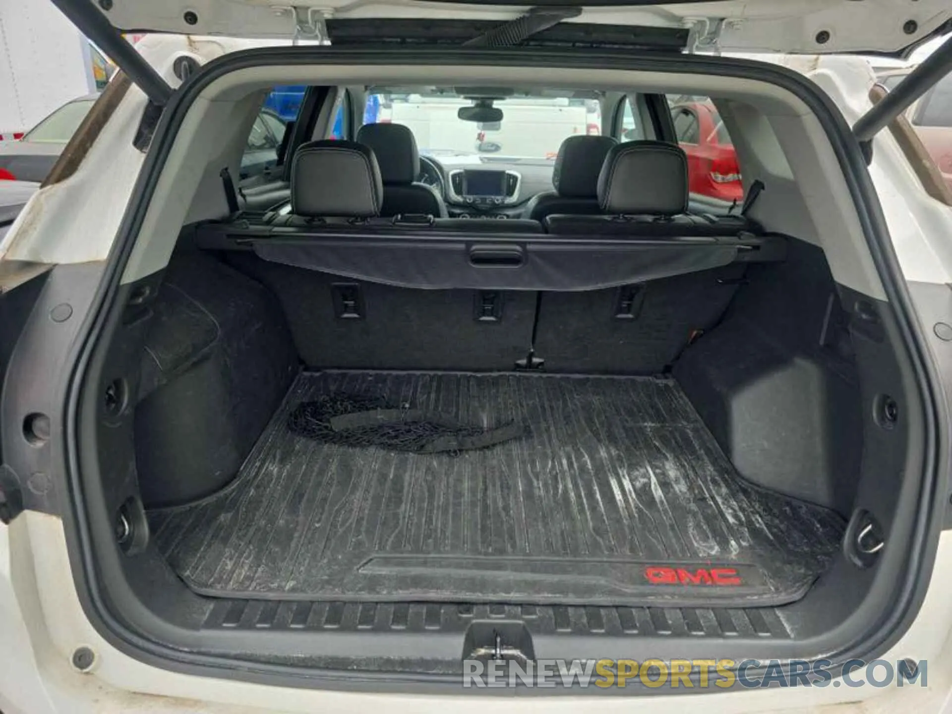 17 Photograph of a damaged car 3GKALVEV3NL232412 GMC TERRAIN 2022