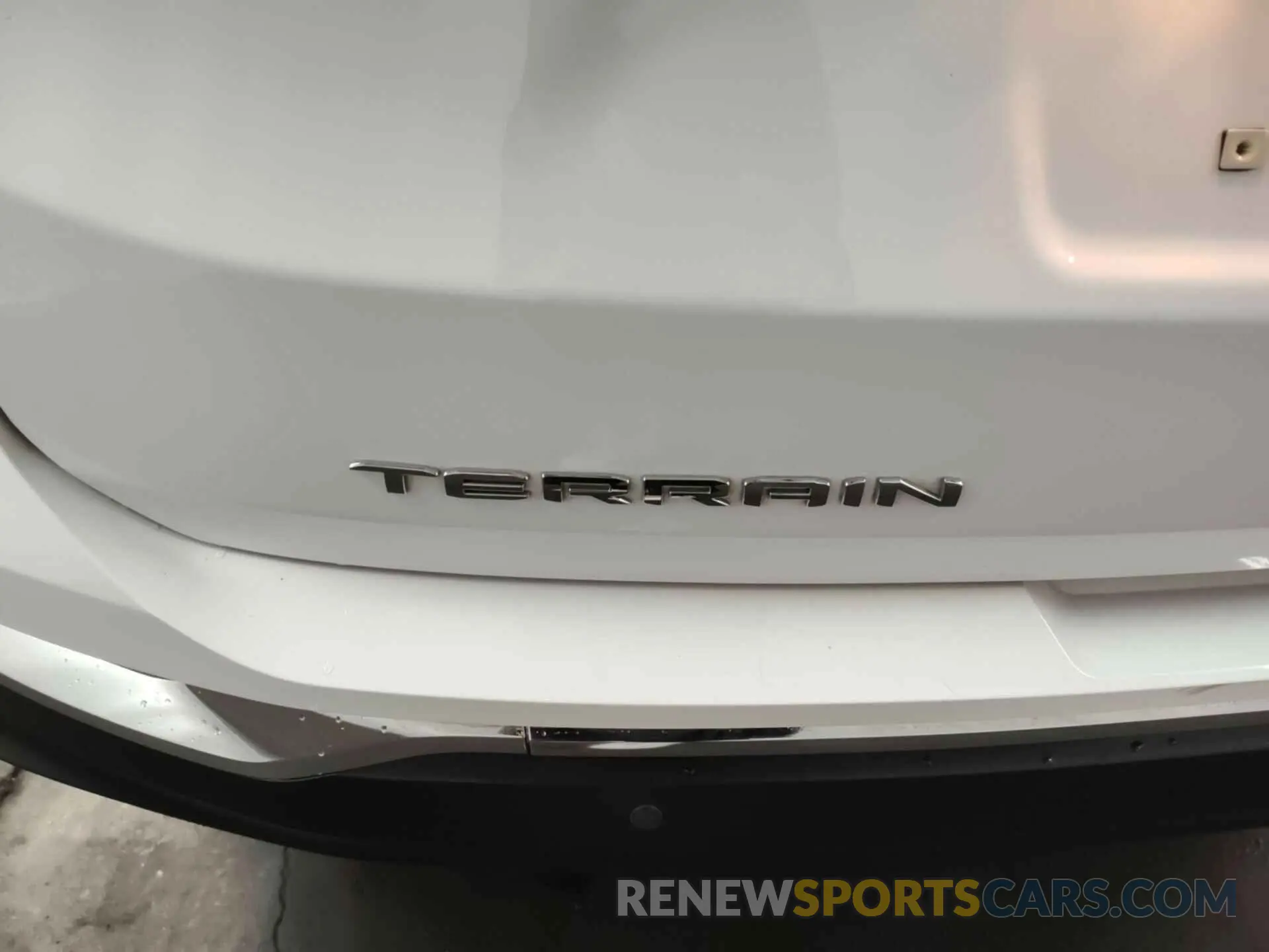 20 Photograph of a damaged car 3GKALVEV4NL142475 GMC TERRAIN 2022