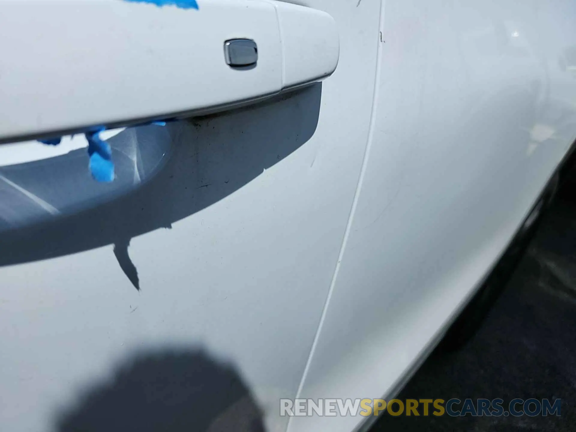 2 Photograph of a damaged car 3GKALVEV4NL149362 GMC TERRAIN 2022
