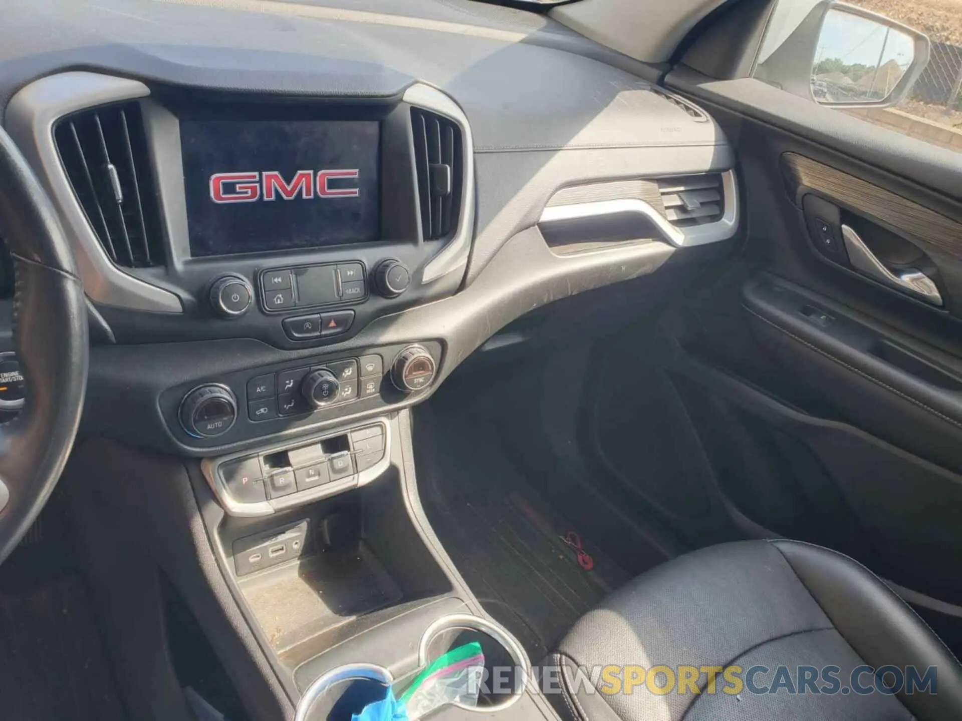 20 Photograph of a damaged car 3GKALVEV4NL149362 GMC TERRAIN 2022