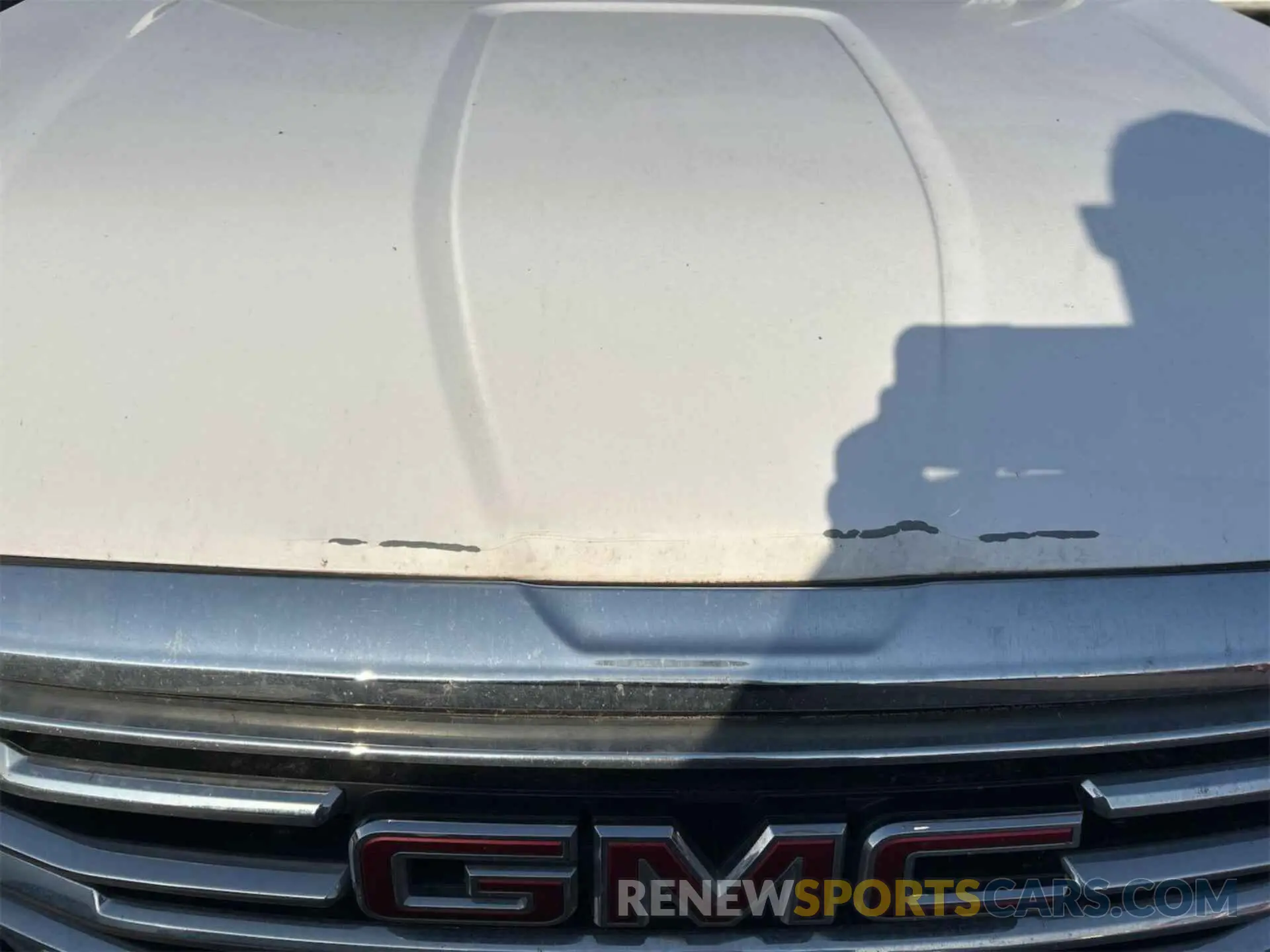 23 Photograph of a damaged car 3GKALVEV4NL149362 GMC TERRAIN 2022