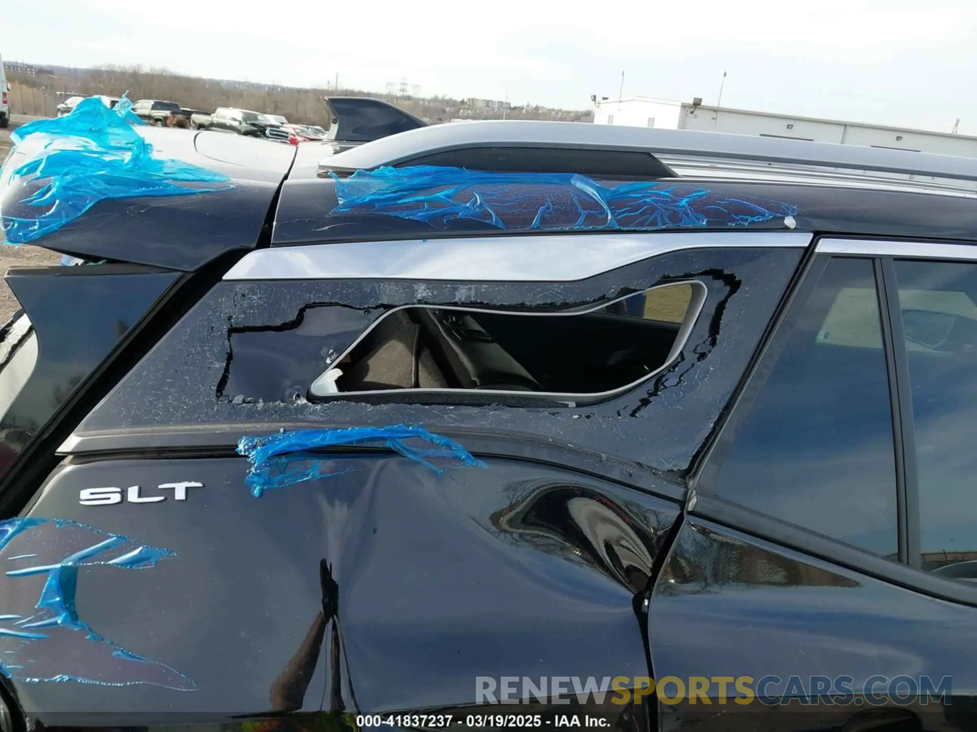 20 Photograph of a damaged car 3GKALVEV4NL287760 GMC TERRAIN 2022