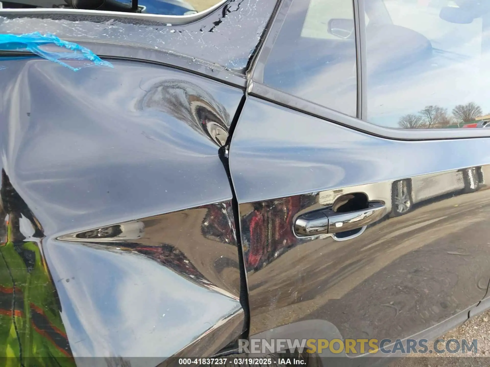 21 Photograph of a damaged car 3GKALVEV4NL287760 GMC TERRAIN 2022