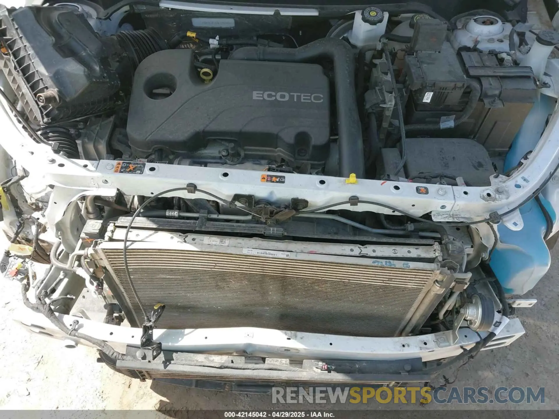 12 Photograph of a damaged car 3GKALVEV5NL125040 GMC TERRAIN 2022