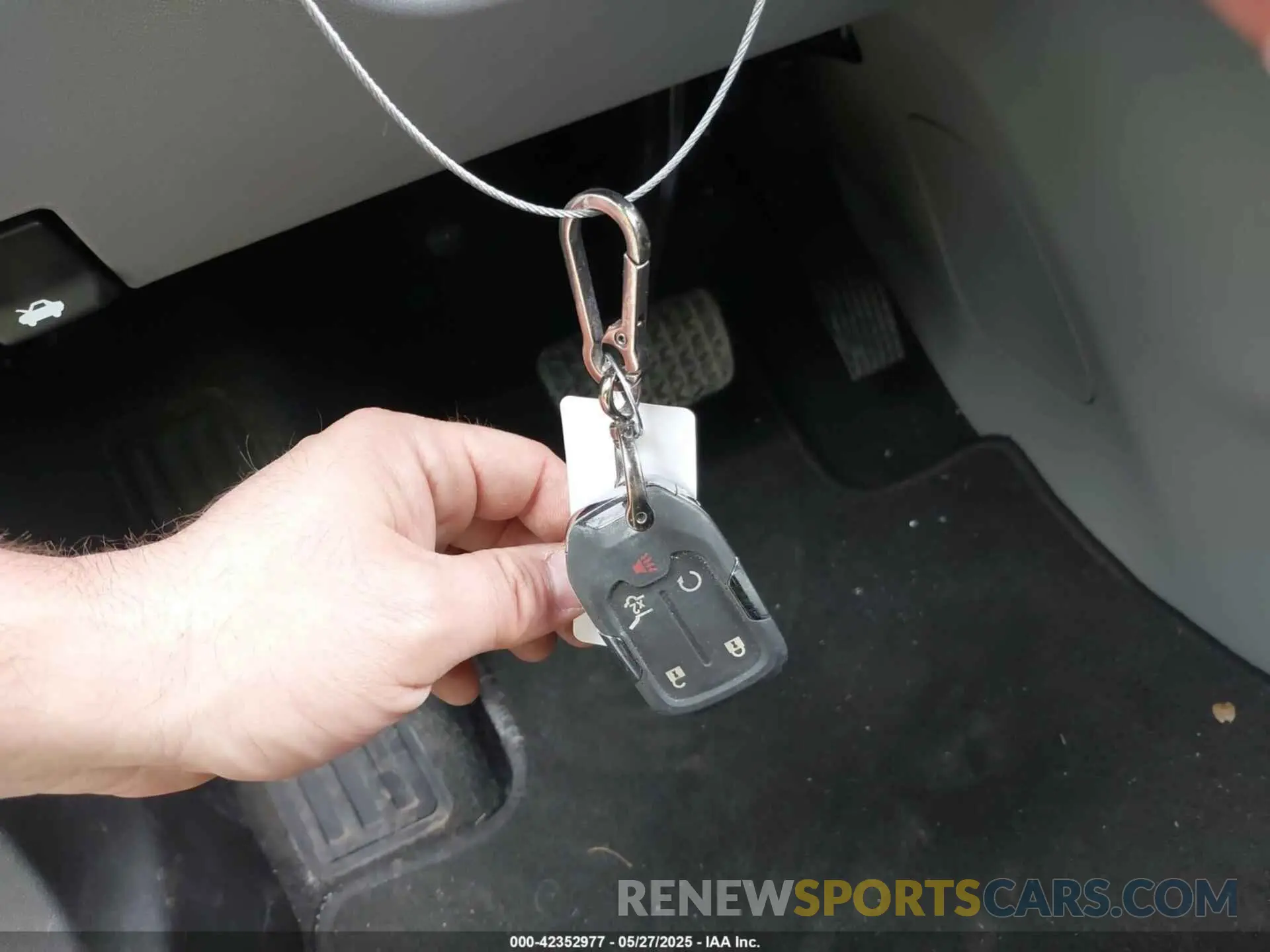 11 Photograph of a damaged car 3GKALVEV7NL159321 GMC TERRAIN 2022