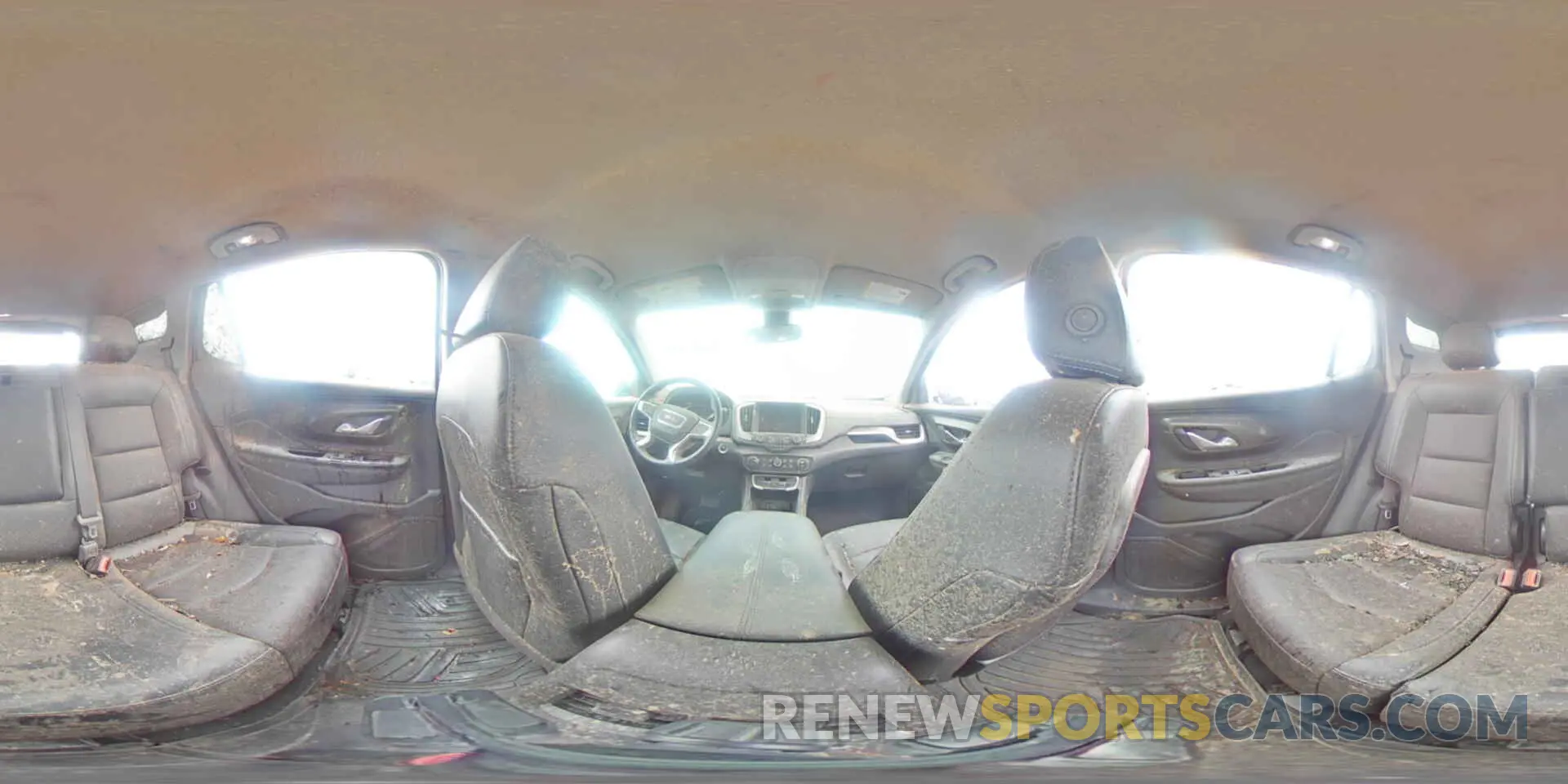 12 Photograph of a damaged car 3GKALVEV7NL302641 GMC TERRAIN 2022